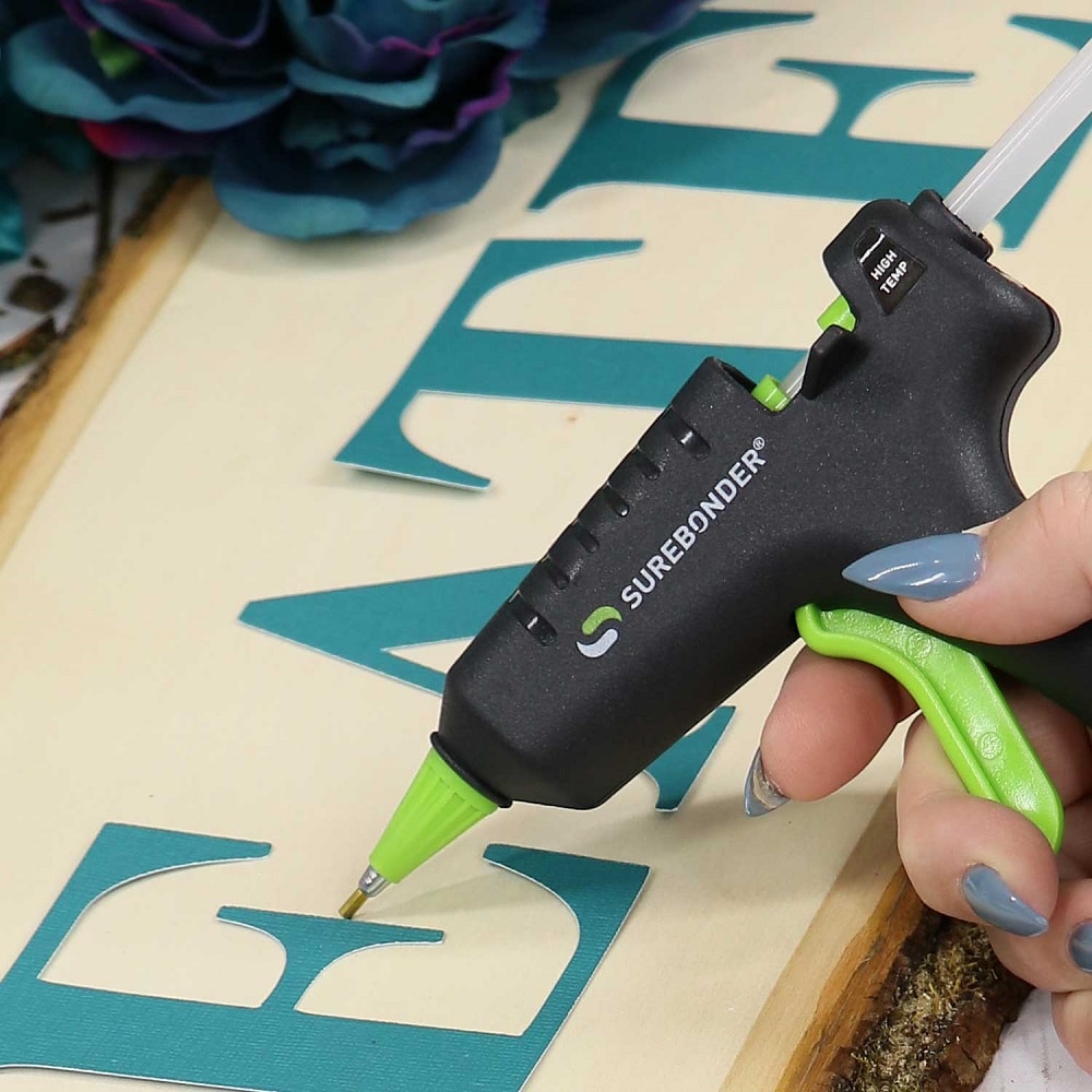 Surebonder Mini Detail Tip Hot Glue Pen - 10 Watt