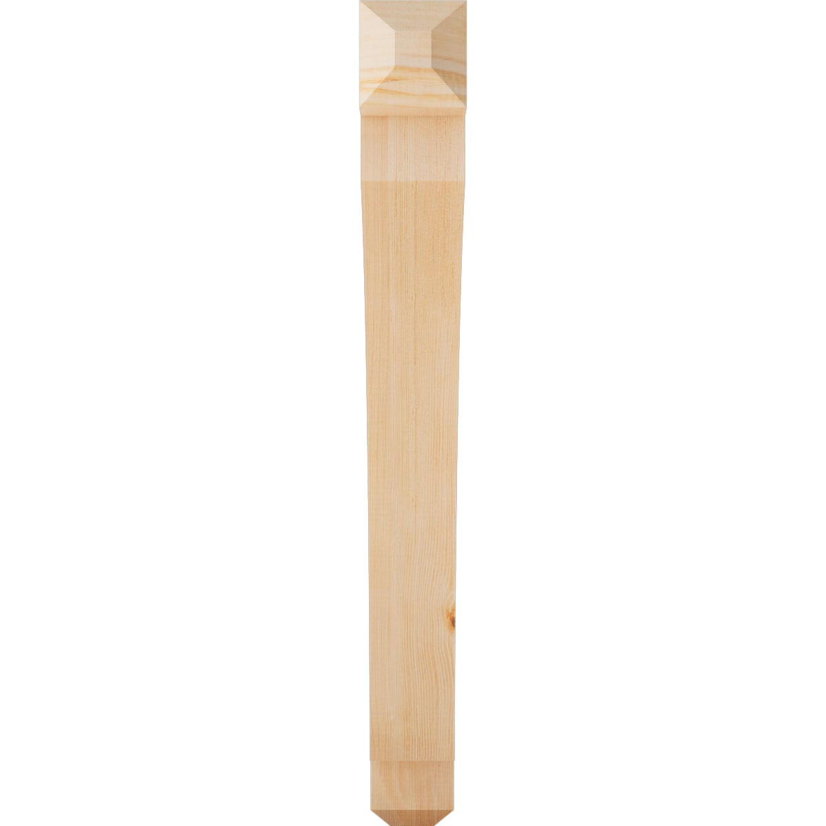 Ekena Millwork BKT04X32X36THR04SDF Exterior-Brackets-Braces - View #2