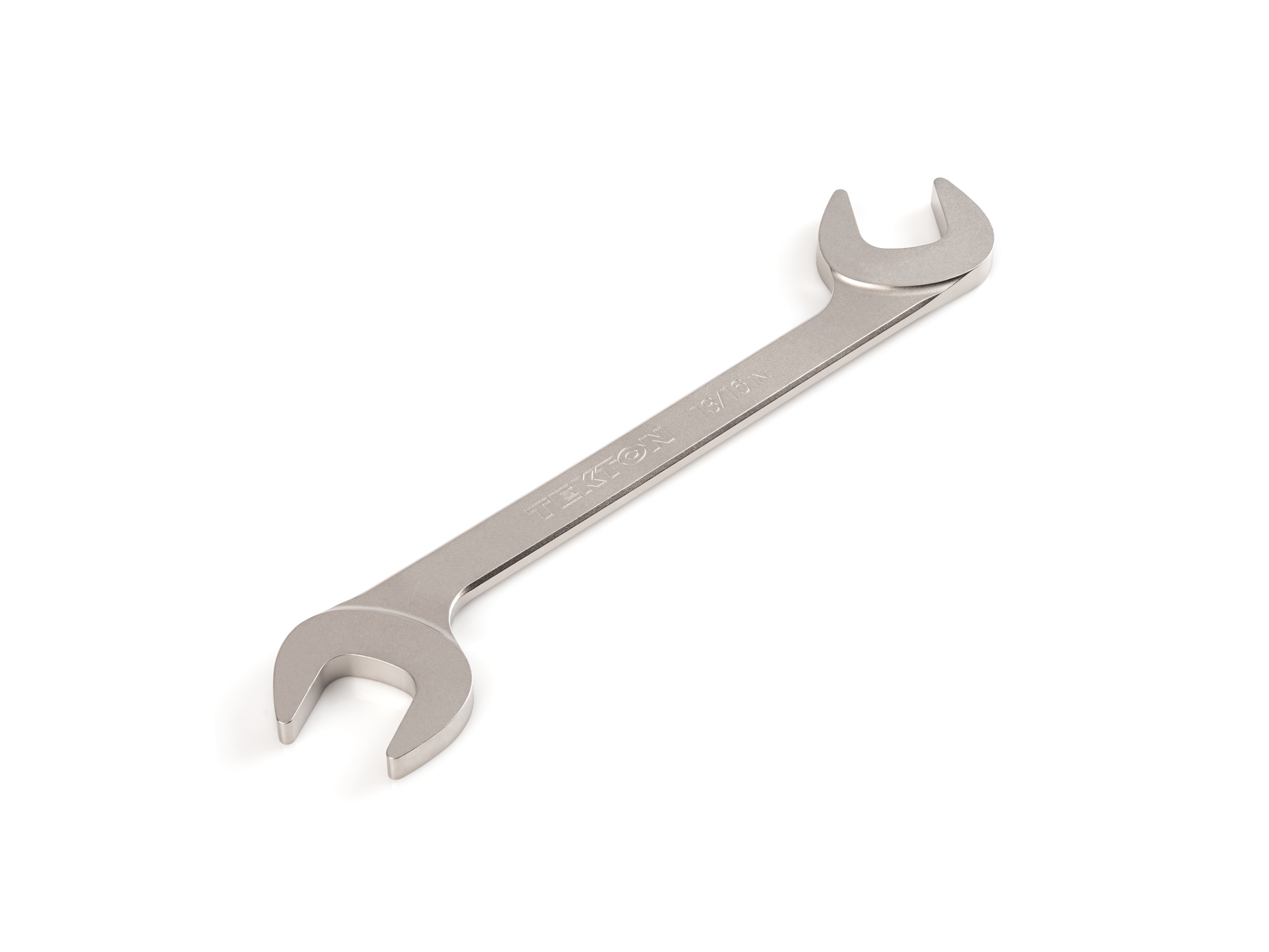 TEKTON WAE83221 13/16-in Standard (SAE) Angle Open end Wrench (no case)