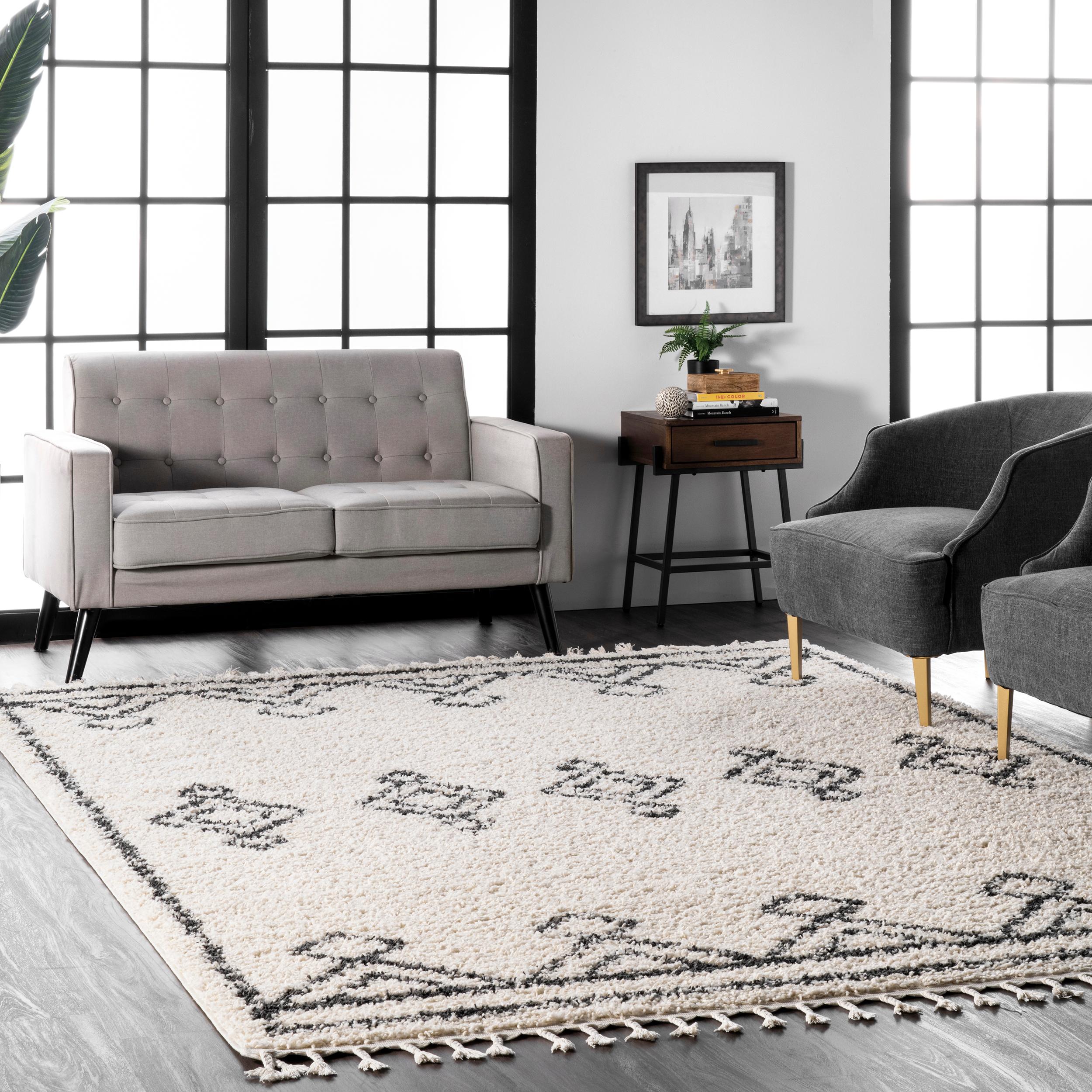 nuLOOM GCDI03A-S404 rugs - View #2