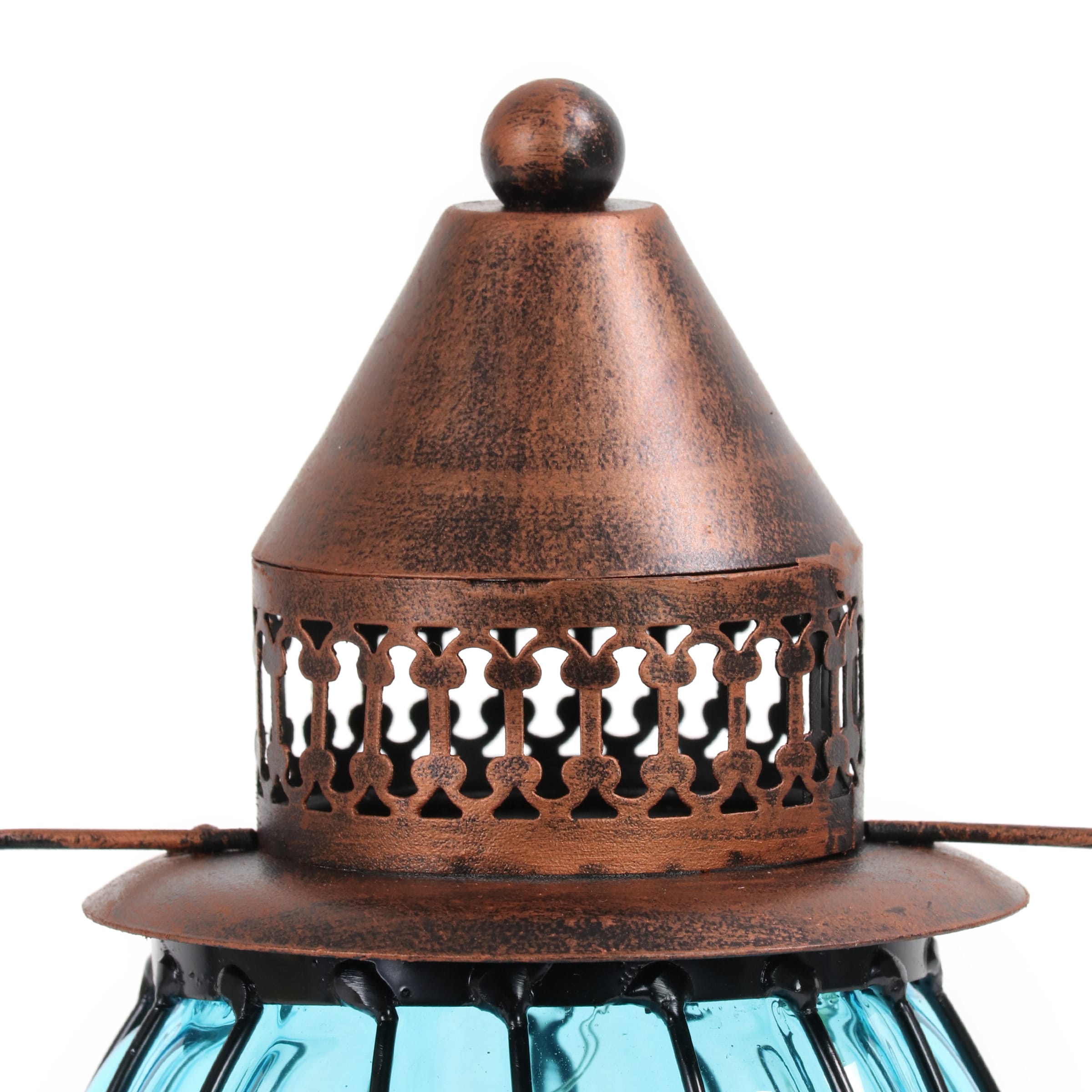 Exhart 15245-RS Outdoor-Decorative-Lanterns - View #4