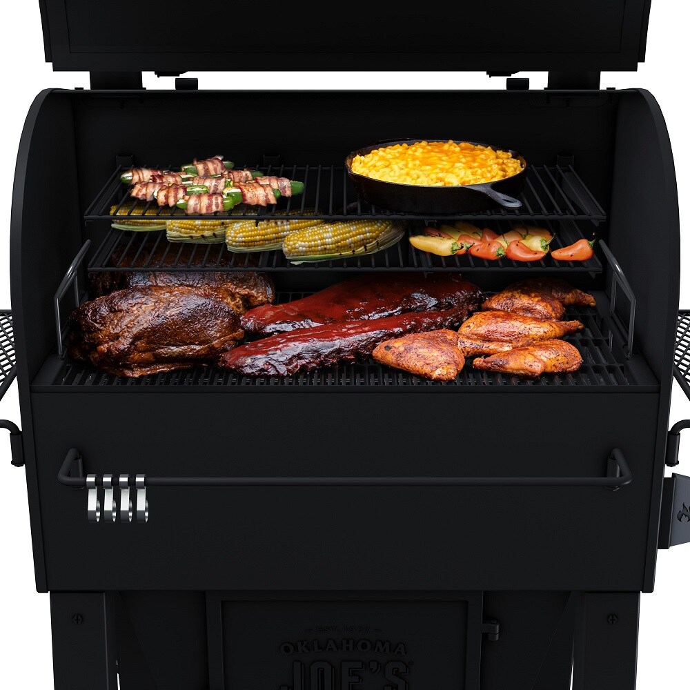 Oklahoma Joe's 23202164 Charcoal-Smokers - View #3