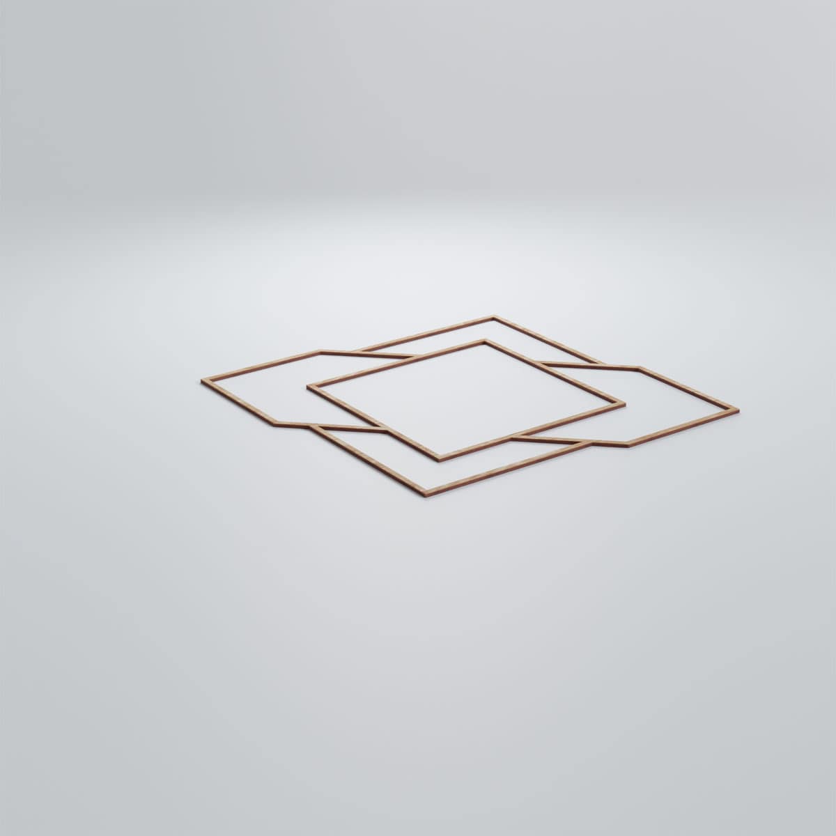 Ekena Millwork WALW24X24X0250MMTRO Wall-Panels - View #4