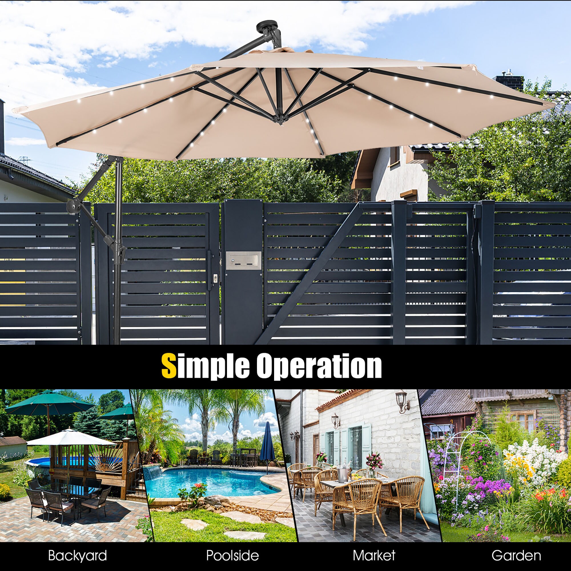 CASAINC ED-UML651020003 Umbrellas-2 - View #5