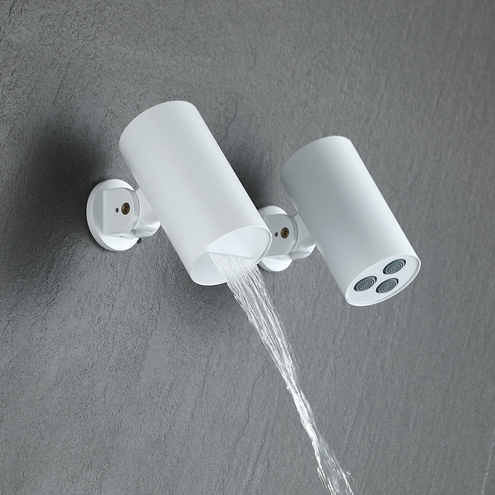 MODLAND MDL1SS27MW5 Showerhead-Bar-Panels - View #4