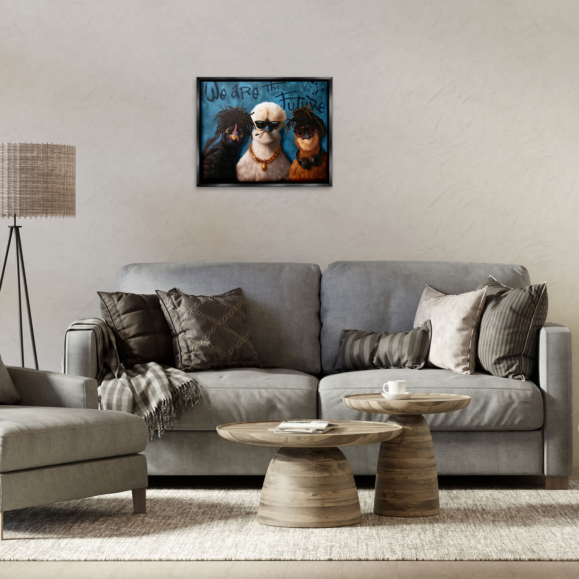 Stupell Industries BS-780-FFB-16X20 Wall-Art - View #3