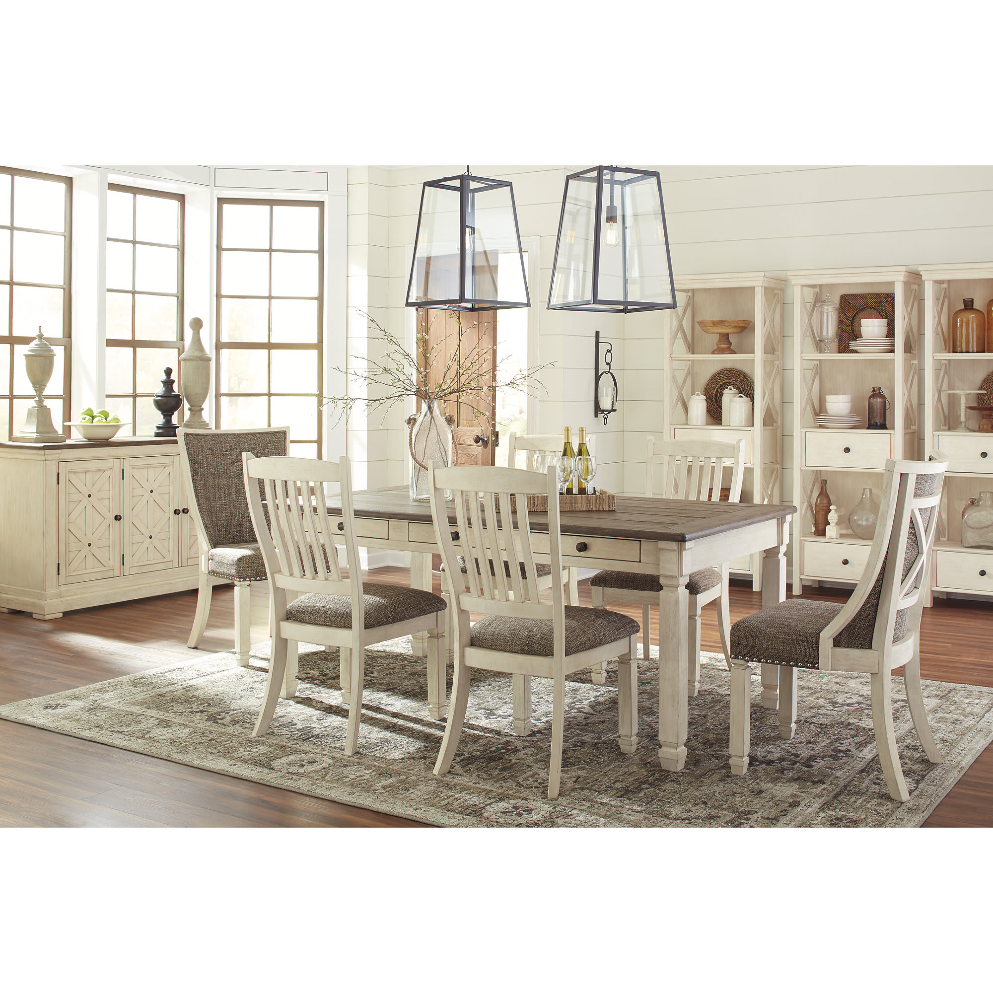 Signature Design by Ashley D647-02 Dining-Chairs - View #5