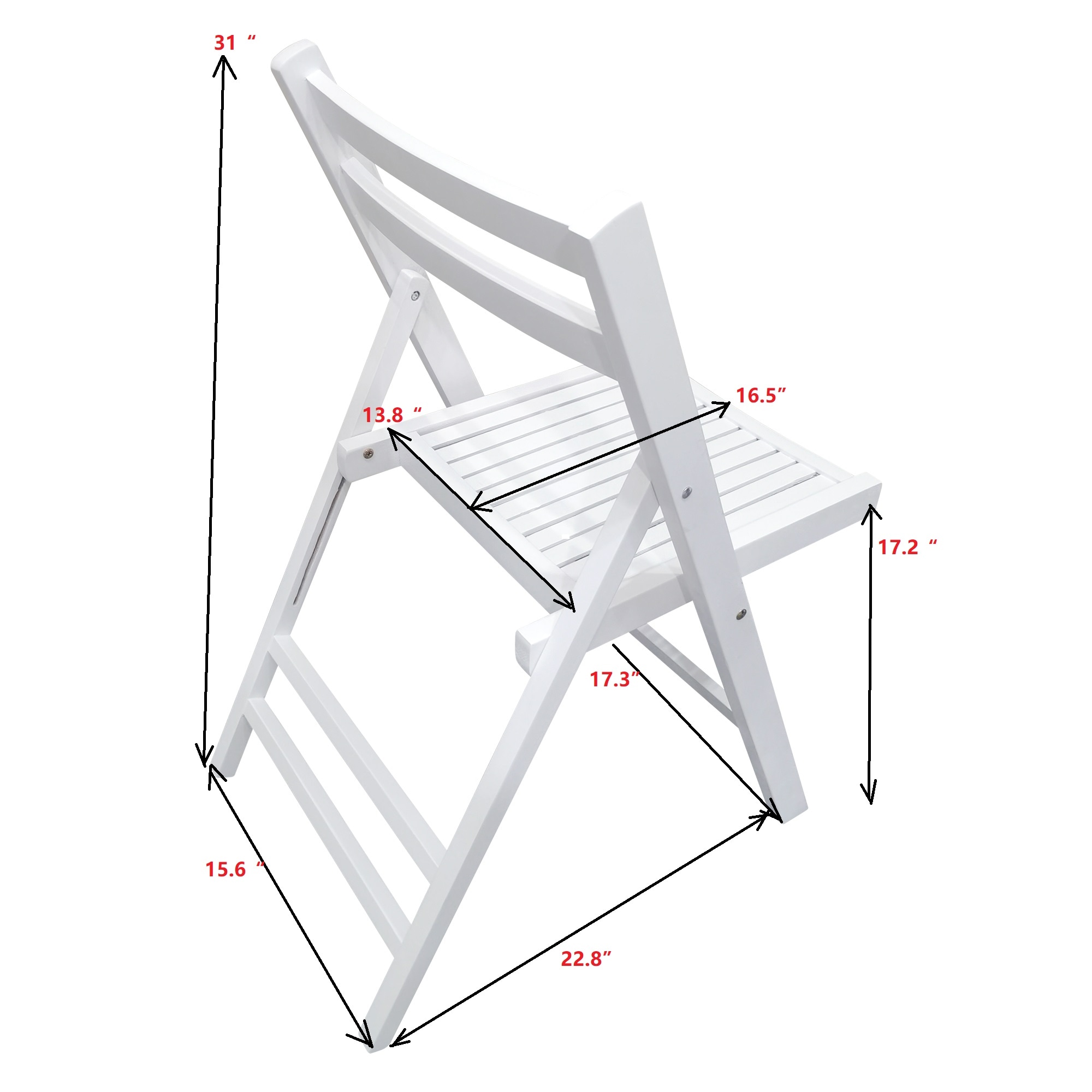 CESICIA WOF-TSC-18 Patio-Chairs - View #12