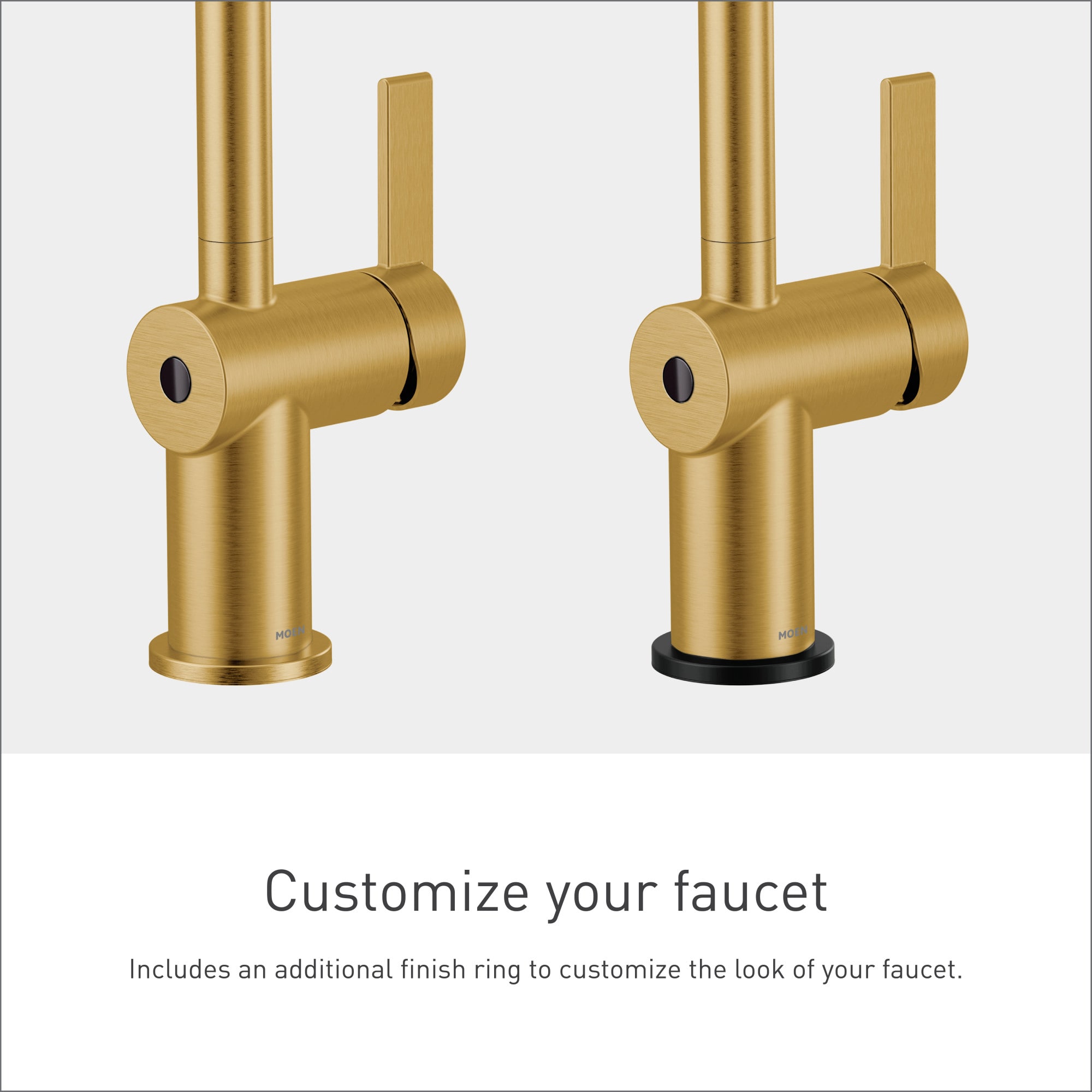 Moen 7622EWBG Kitchen-Faucets - View #8