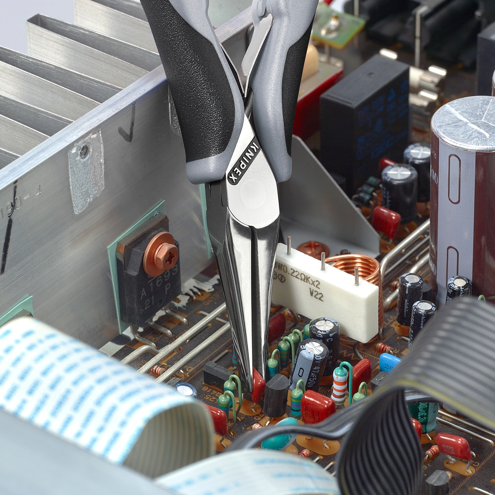 KNIPEX 35 52 145 ESD pliers - View #5