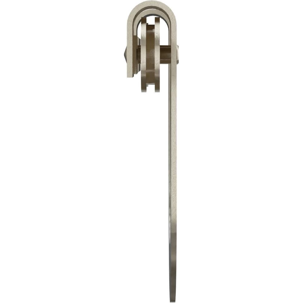 Goldberg Brothers GB60013R2WZ Barn-Door-Roller-Kits - View #3
