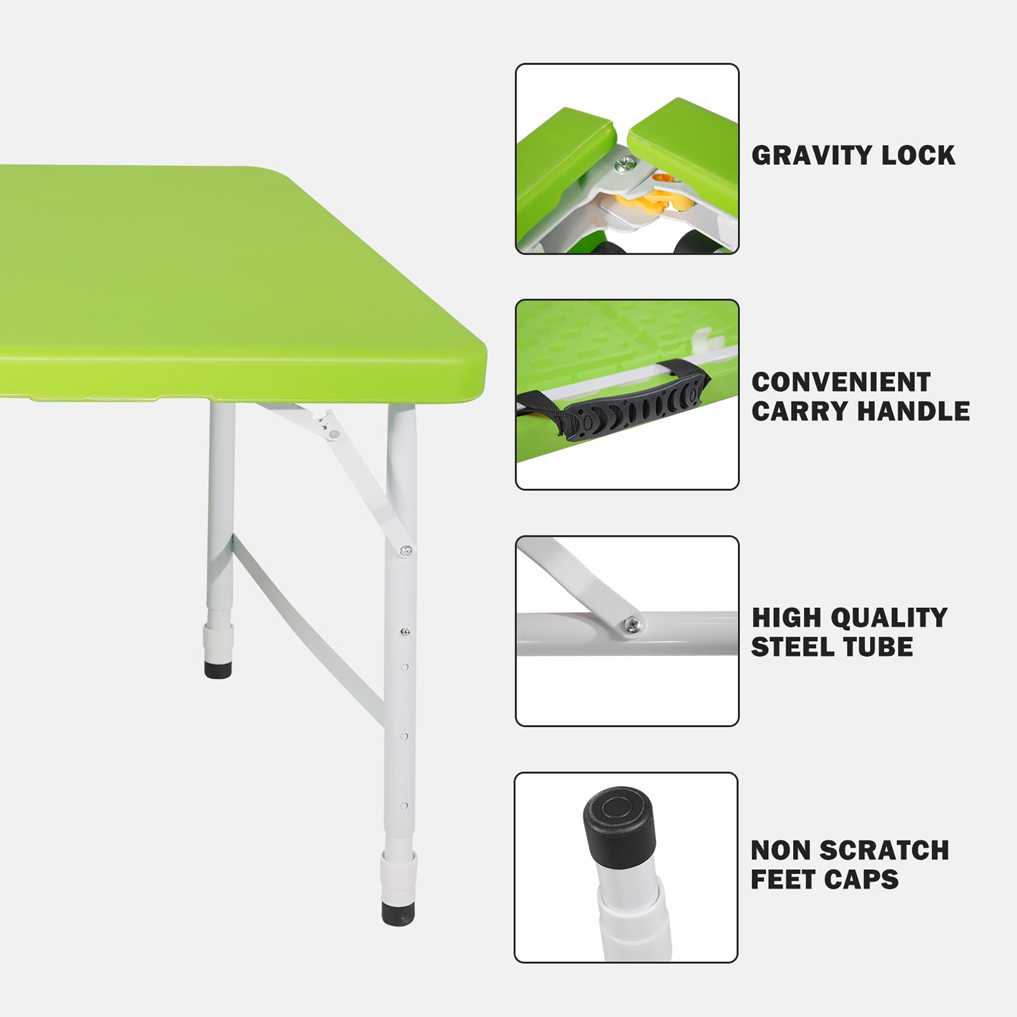 GZMR GZ-MS34377 Folding-Tables - View #5