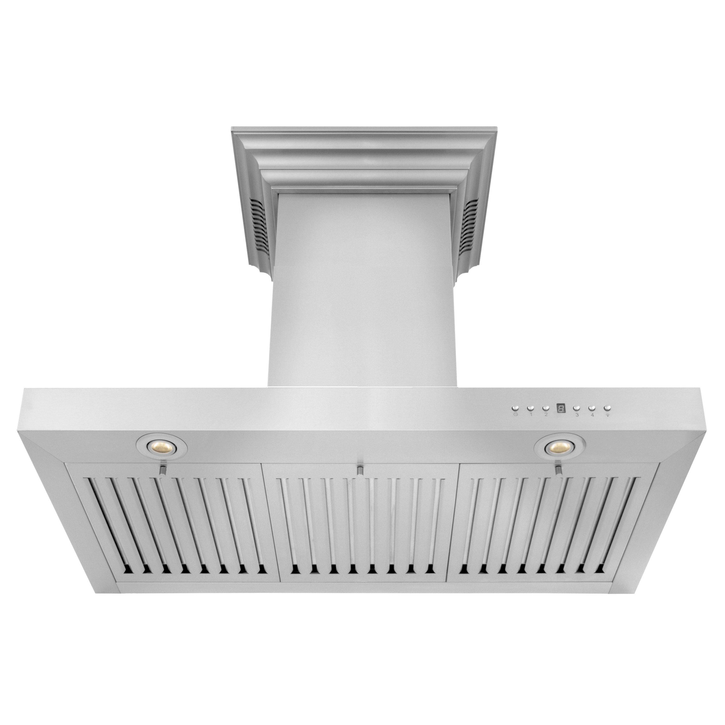 ZLINE KITCHEN & BATH KECRN-BT-36 Wall-Mounted-Range-Hoods - View #6