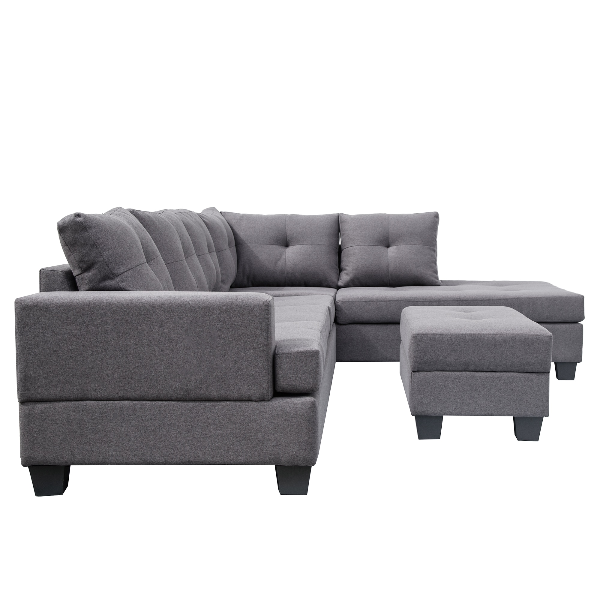 CASAINC BH-126GAA Sofas-Loveseats - View #4