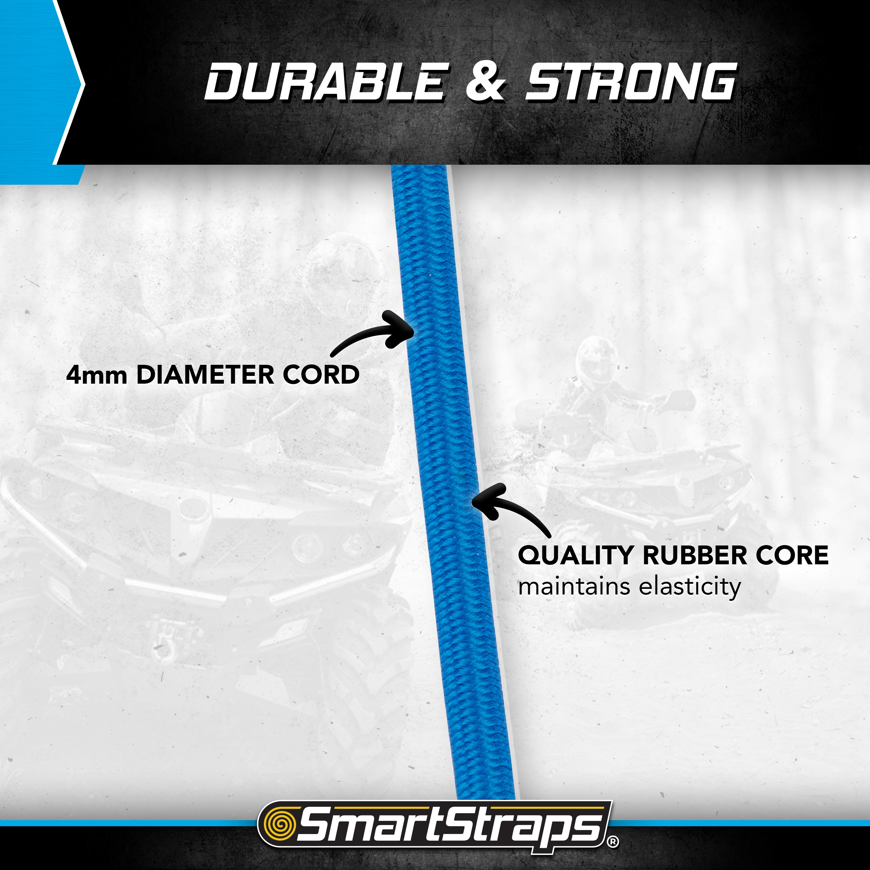 SmartStraps 4022 bungees - View #4