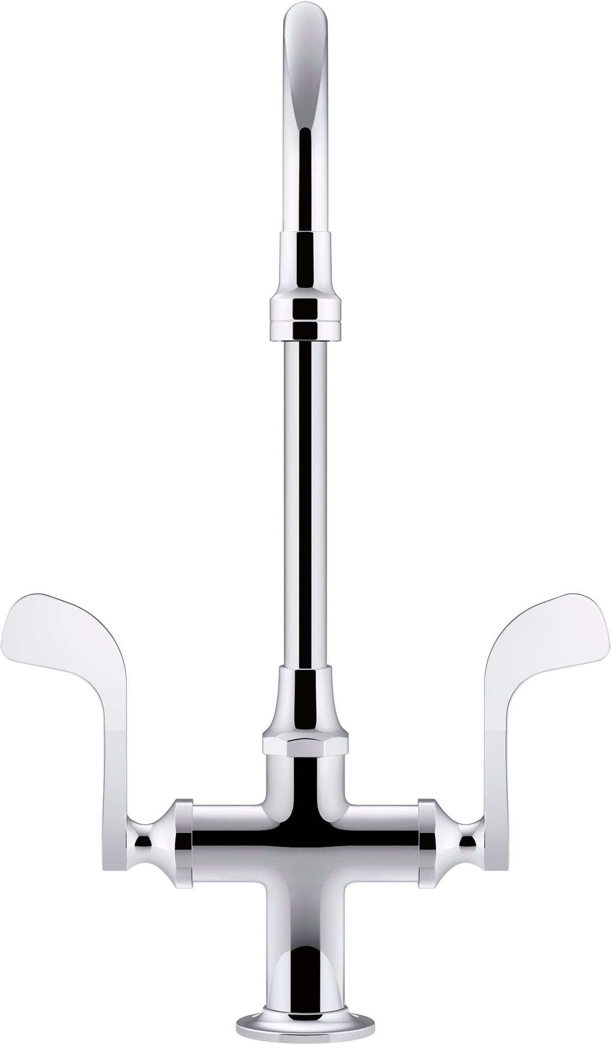 KOHLER K-100T70-5ANL-CP Lavatory-Faucets - View #2