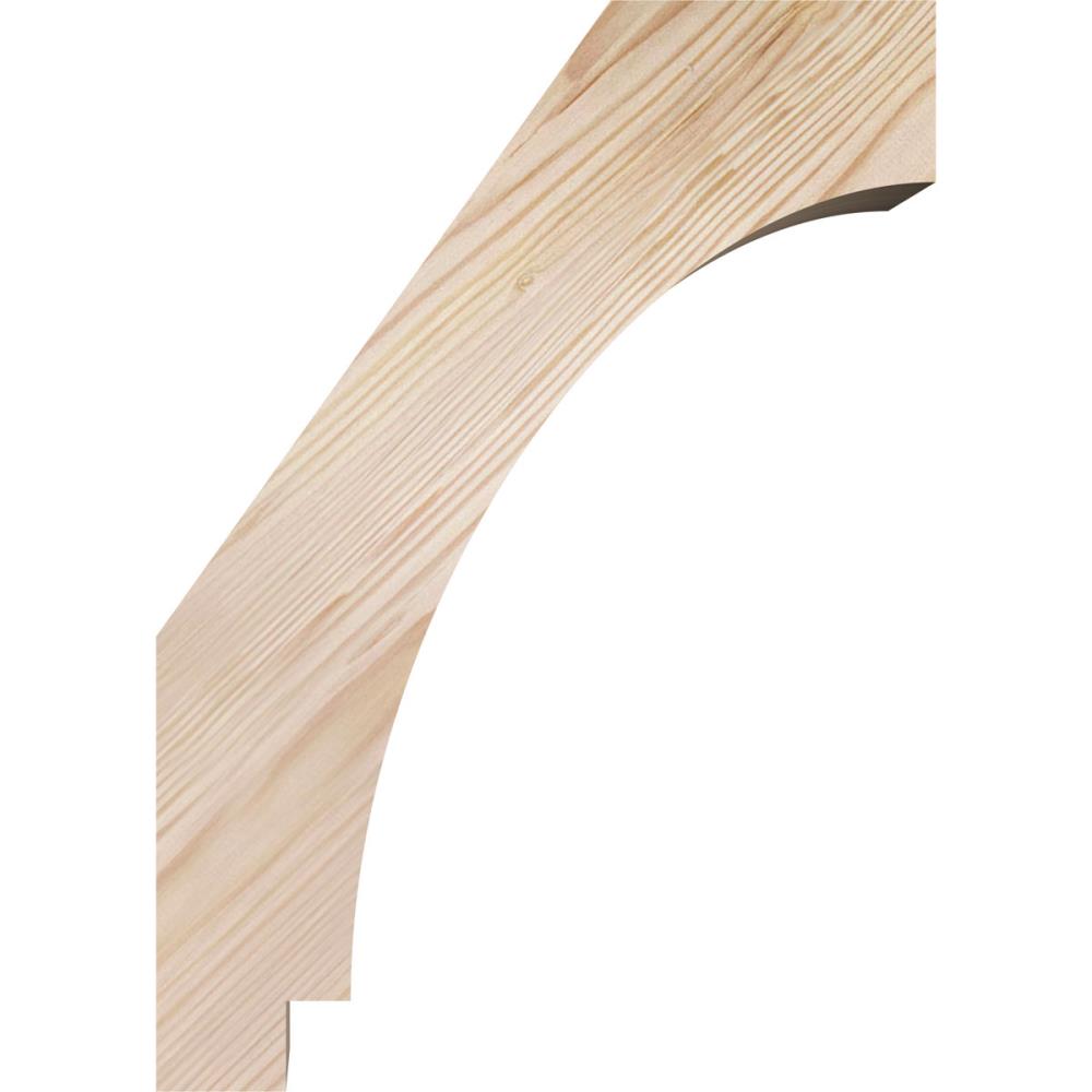 Ekena Millwork BRC06X10X14IMP00SDF braces - View #3