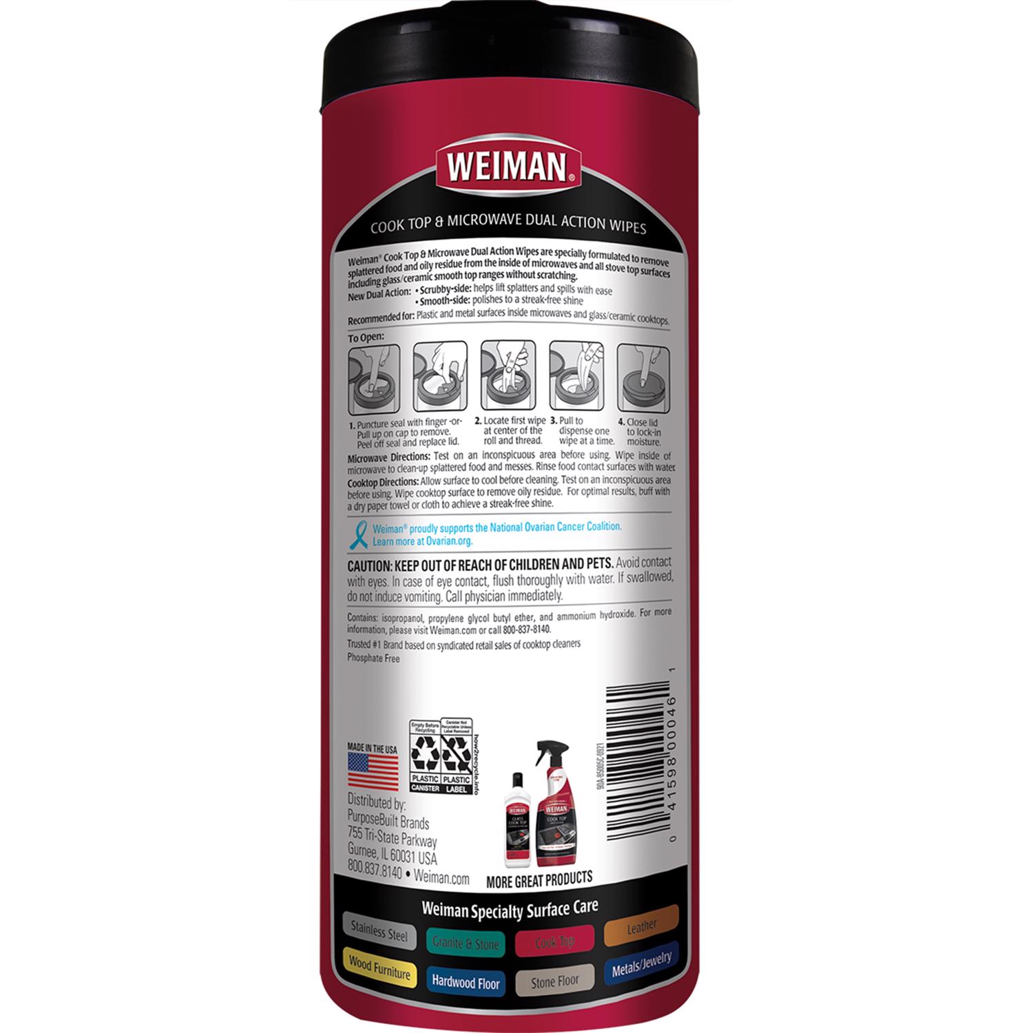 Weiman Products EJD1309285 All-Purpose-Cleaners - View #2