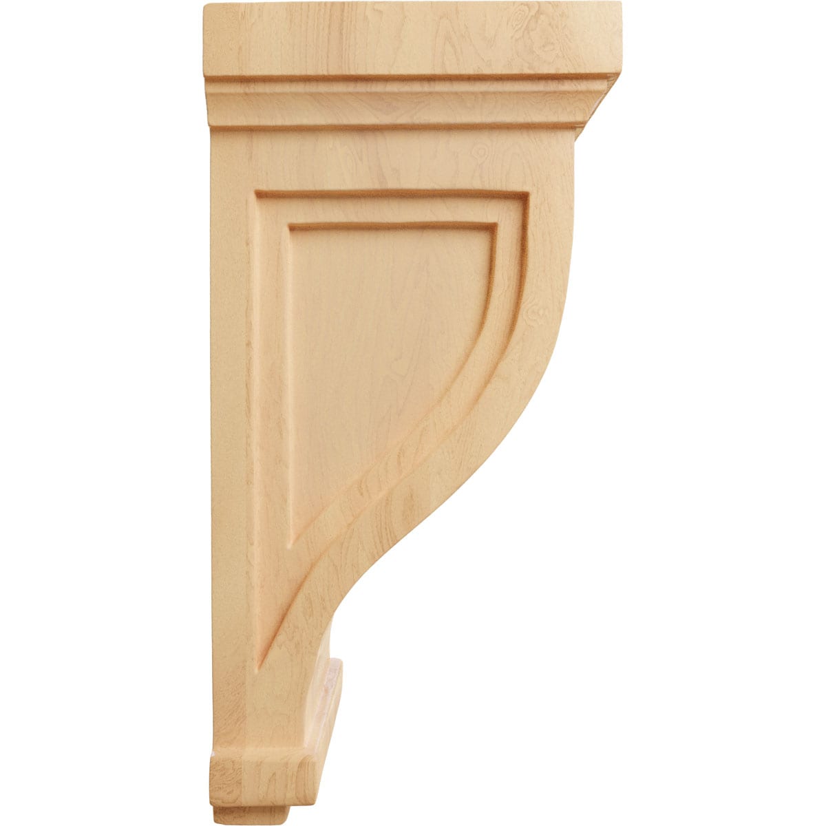 Ekena Millwork COR04X05X10TRRO corbels - View #3