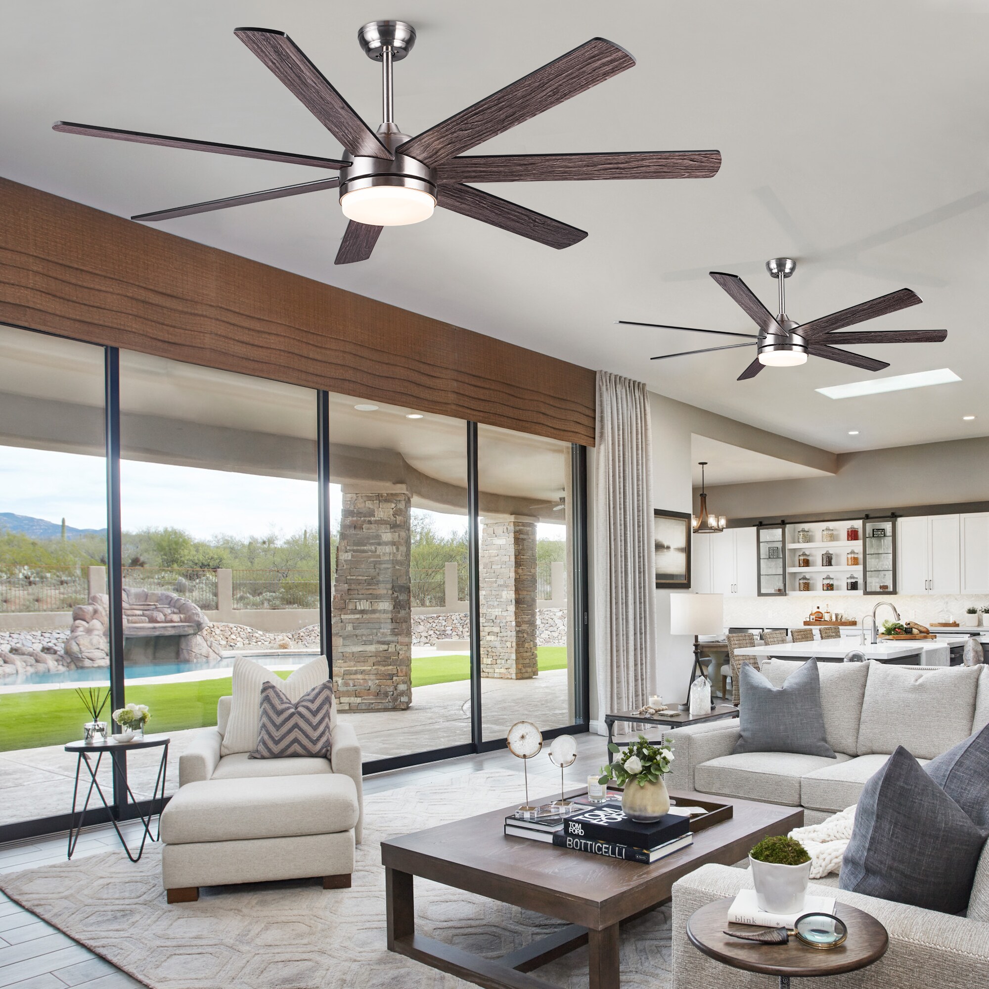 YUHAO LSDC1173SN62 Ceiling-Fans - View #10