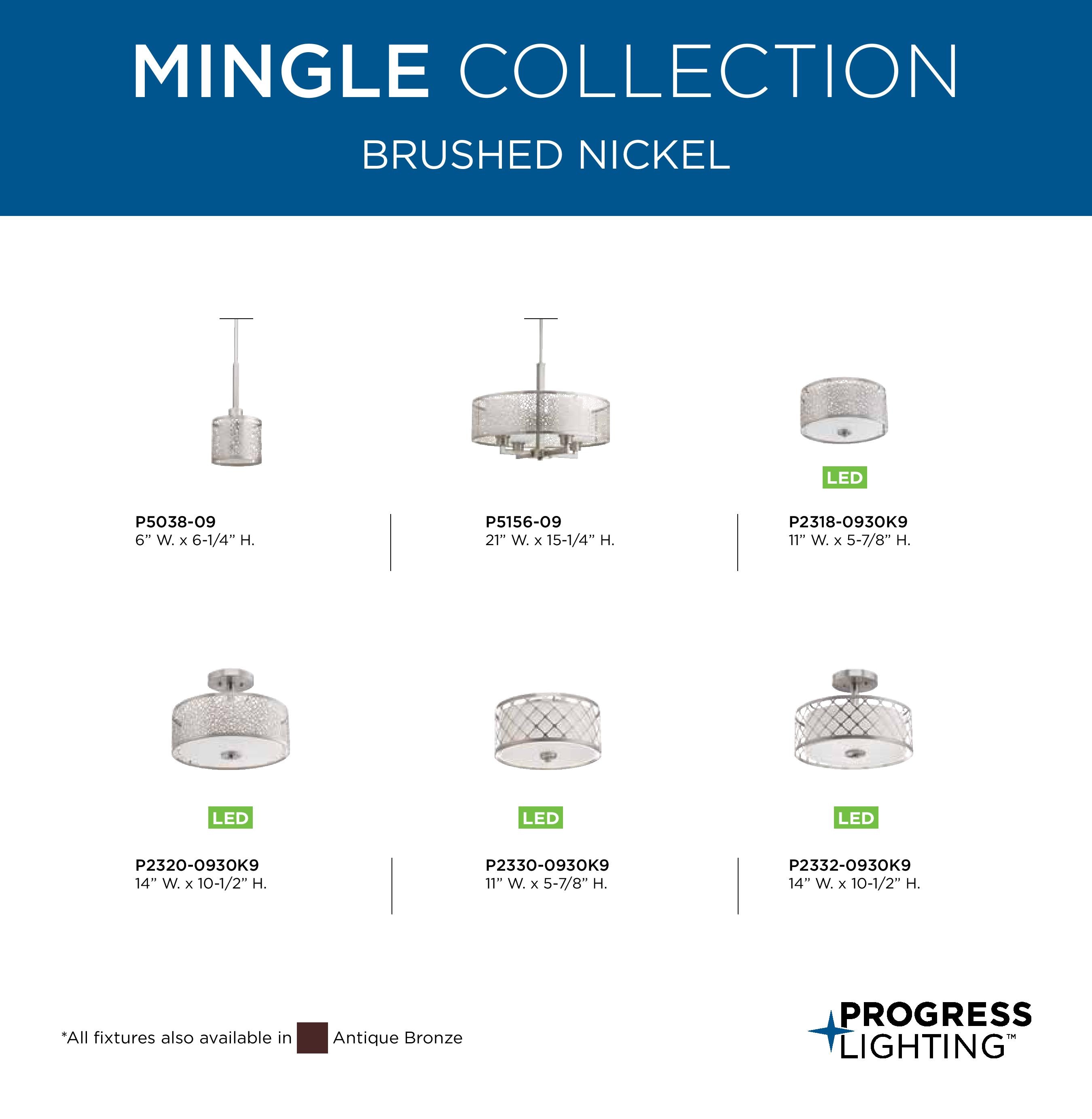 Progress Lighting P2320-0930K9 flushmounts - View #9