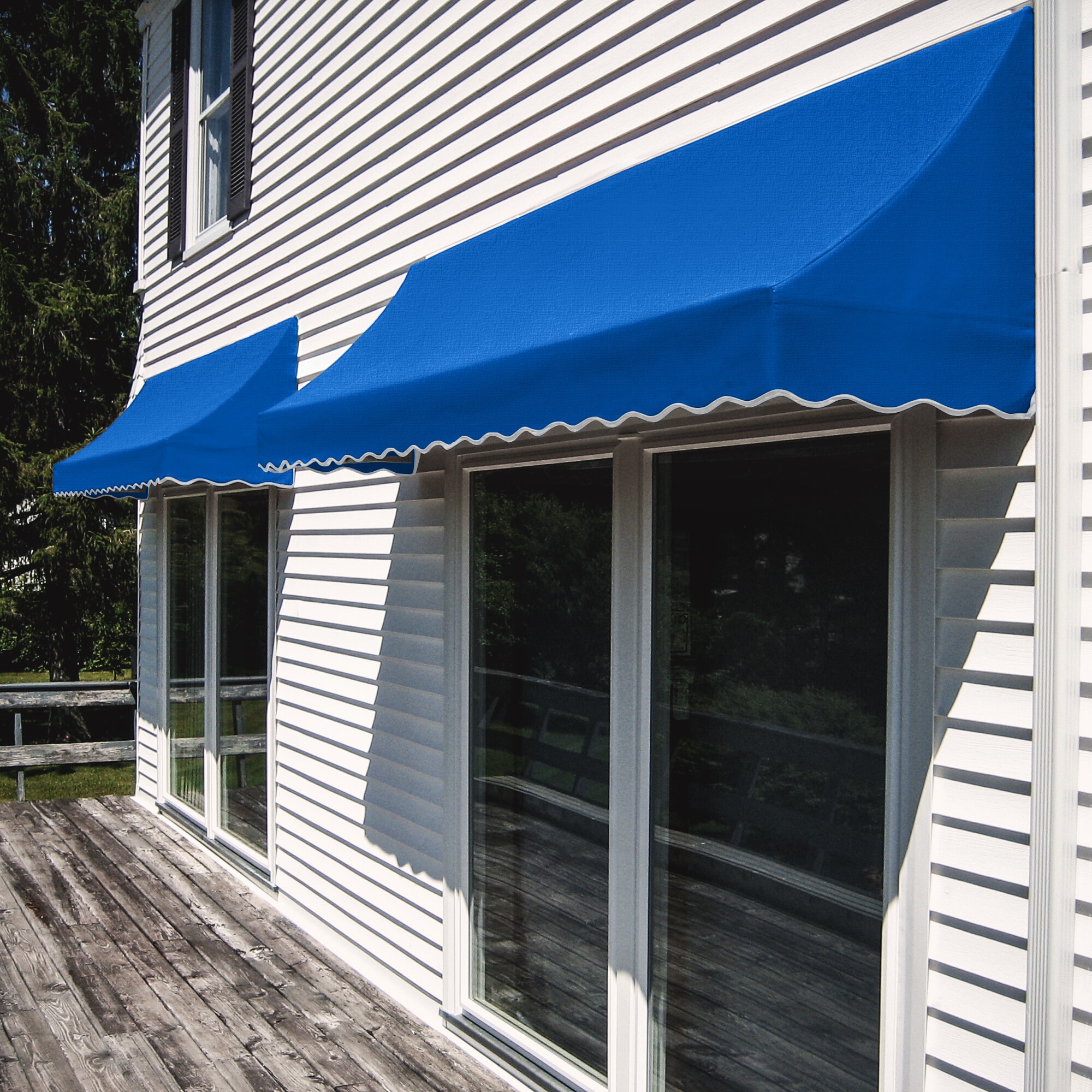 Awntech NT33-L-8BB awnings - View #2