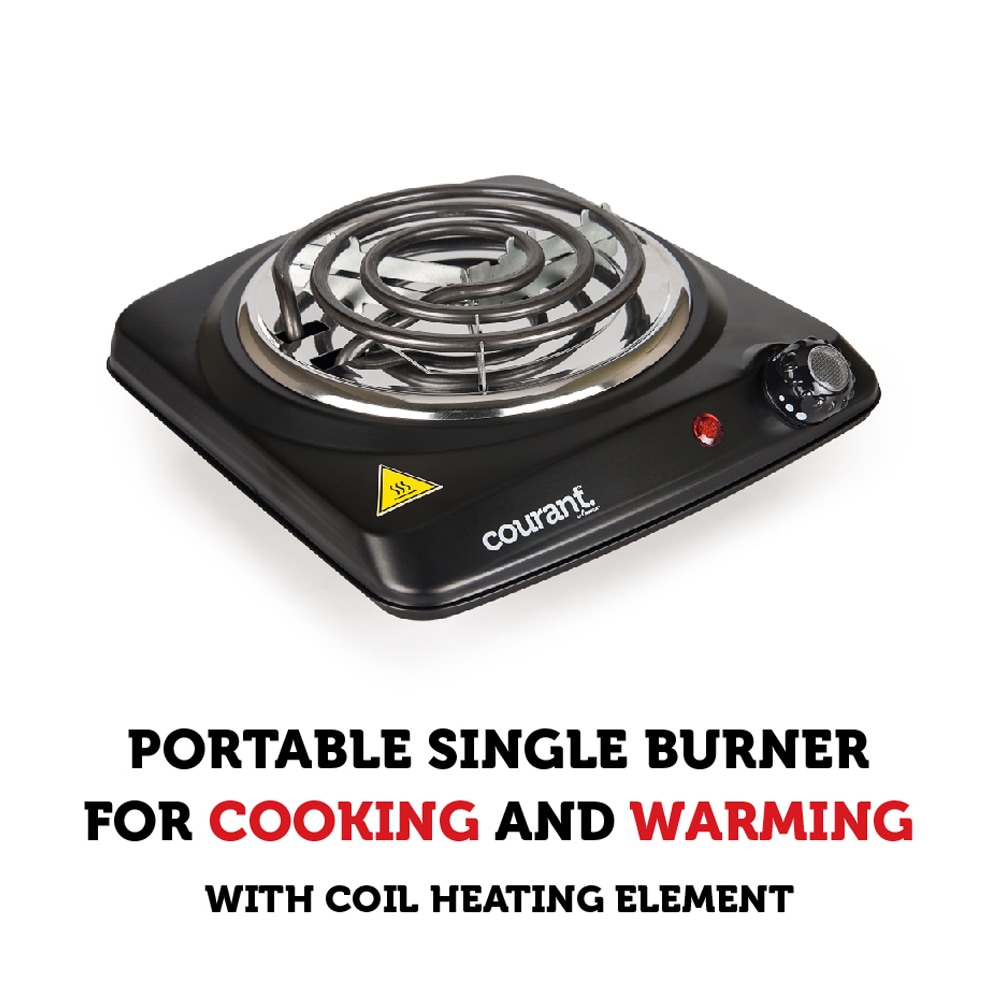 Single Burner Hot Plate