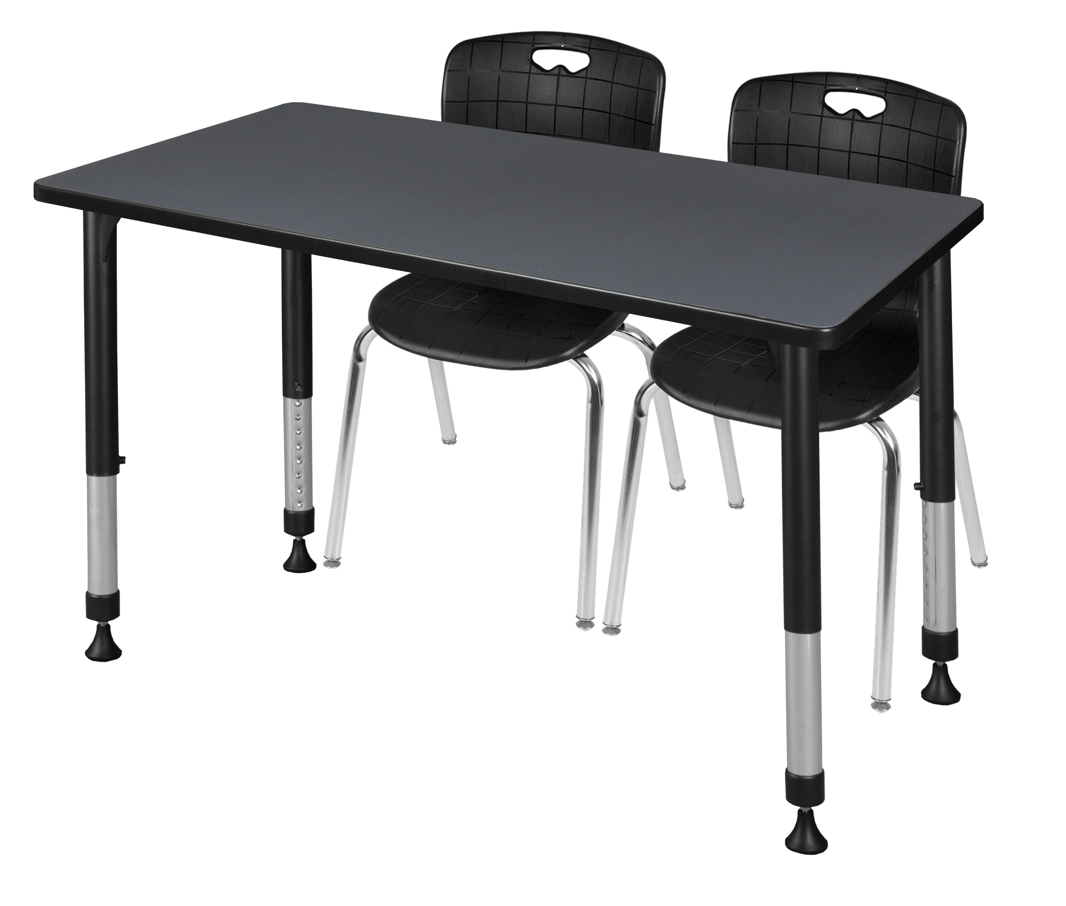 Regency MT4830GYAPBK Office-Tables - View #6