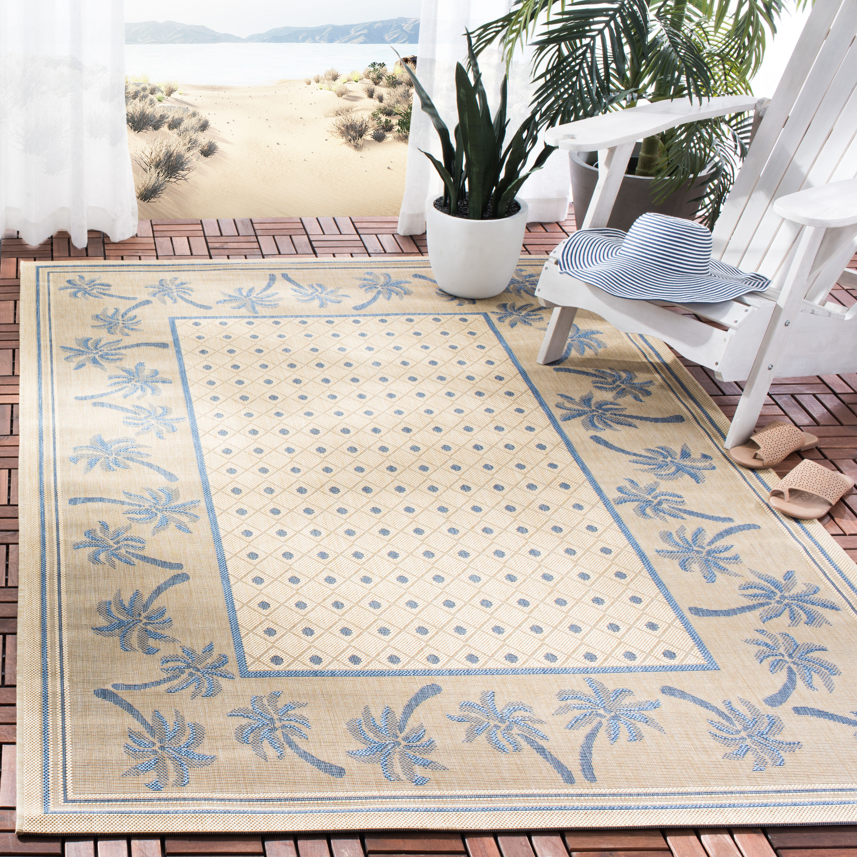 Safavieh CY5148F-6 rugs - View #2