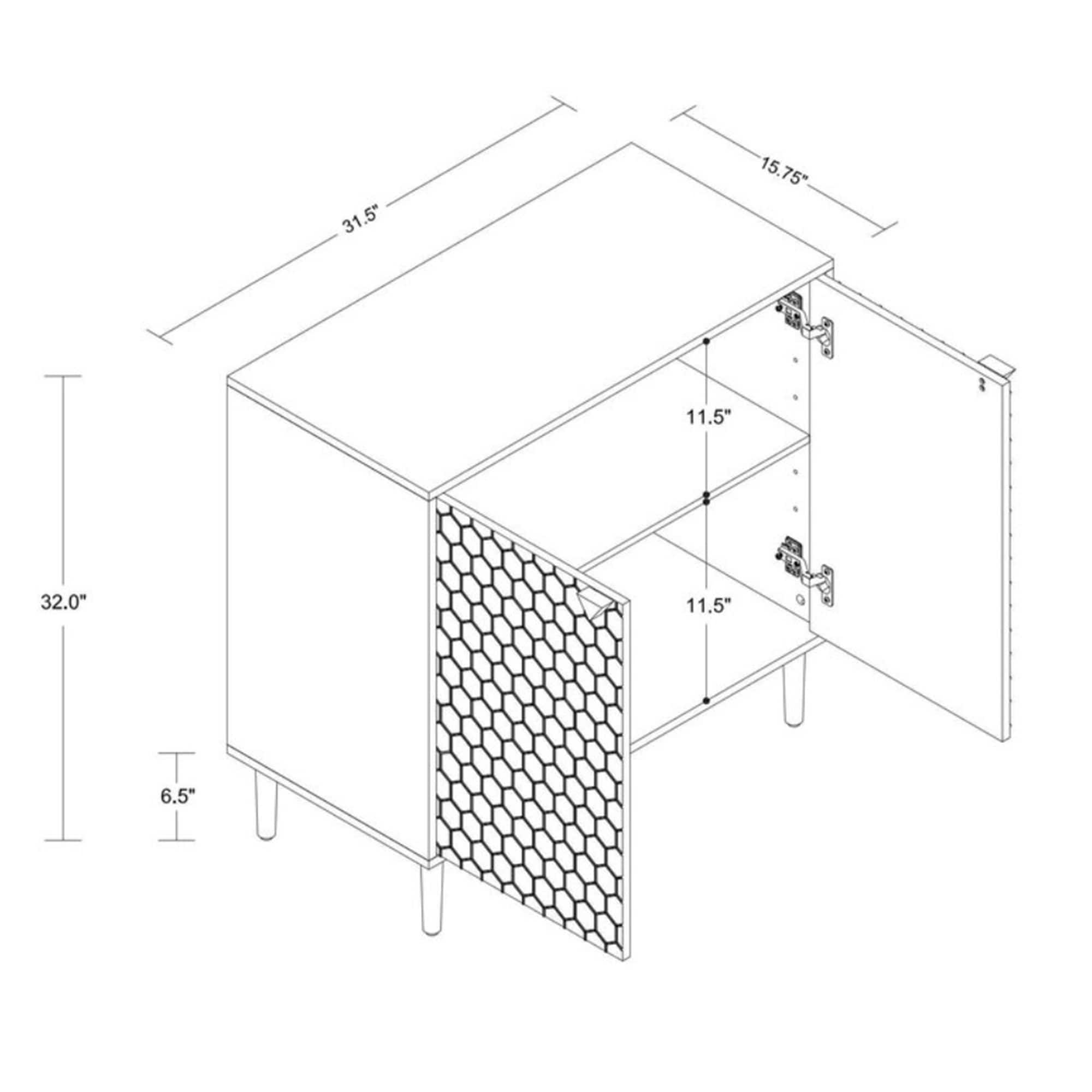 Clihome BLJH-01BL-N chests - View #7