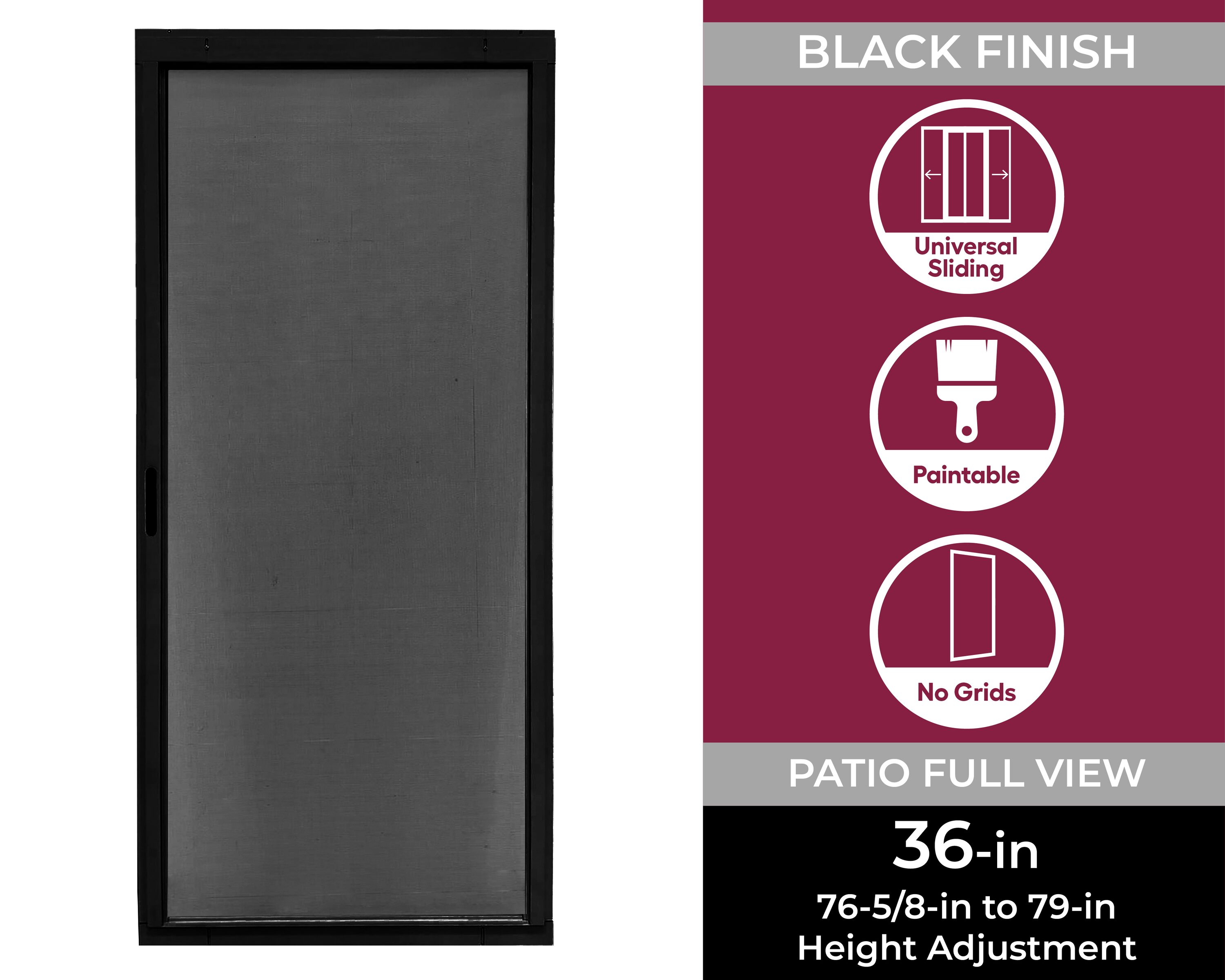 RELIABILT MLPD-0000007 Screen-Doors - View #2