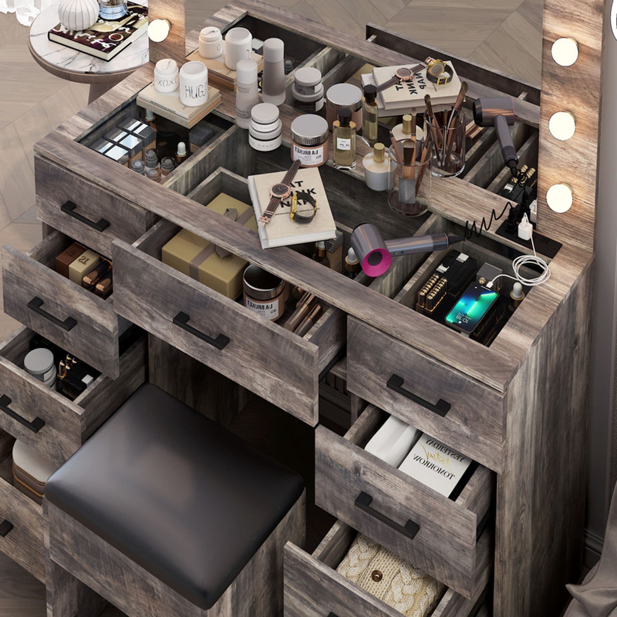 Winado G52005796 Bedroom-Vanities - View #6