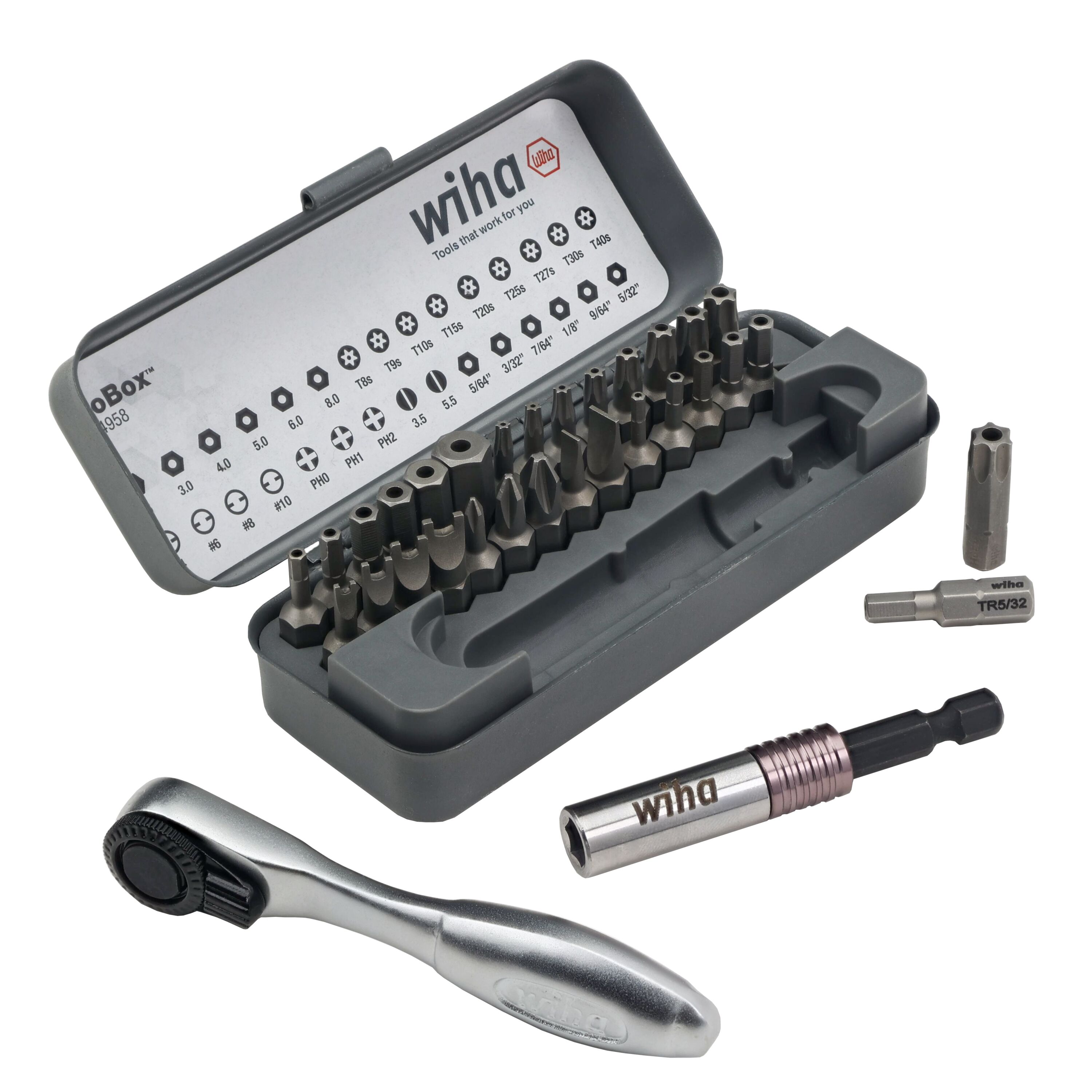 Wiha 74958 screwdrivingbits - View #4