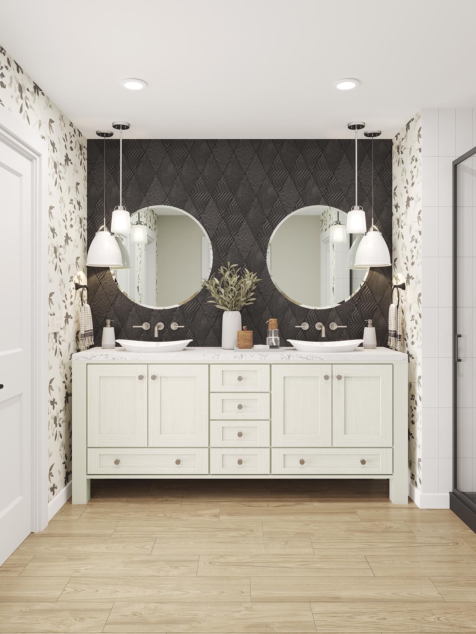 Shenandoah 98742 Cabinet-Samples - View #4