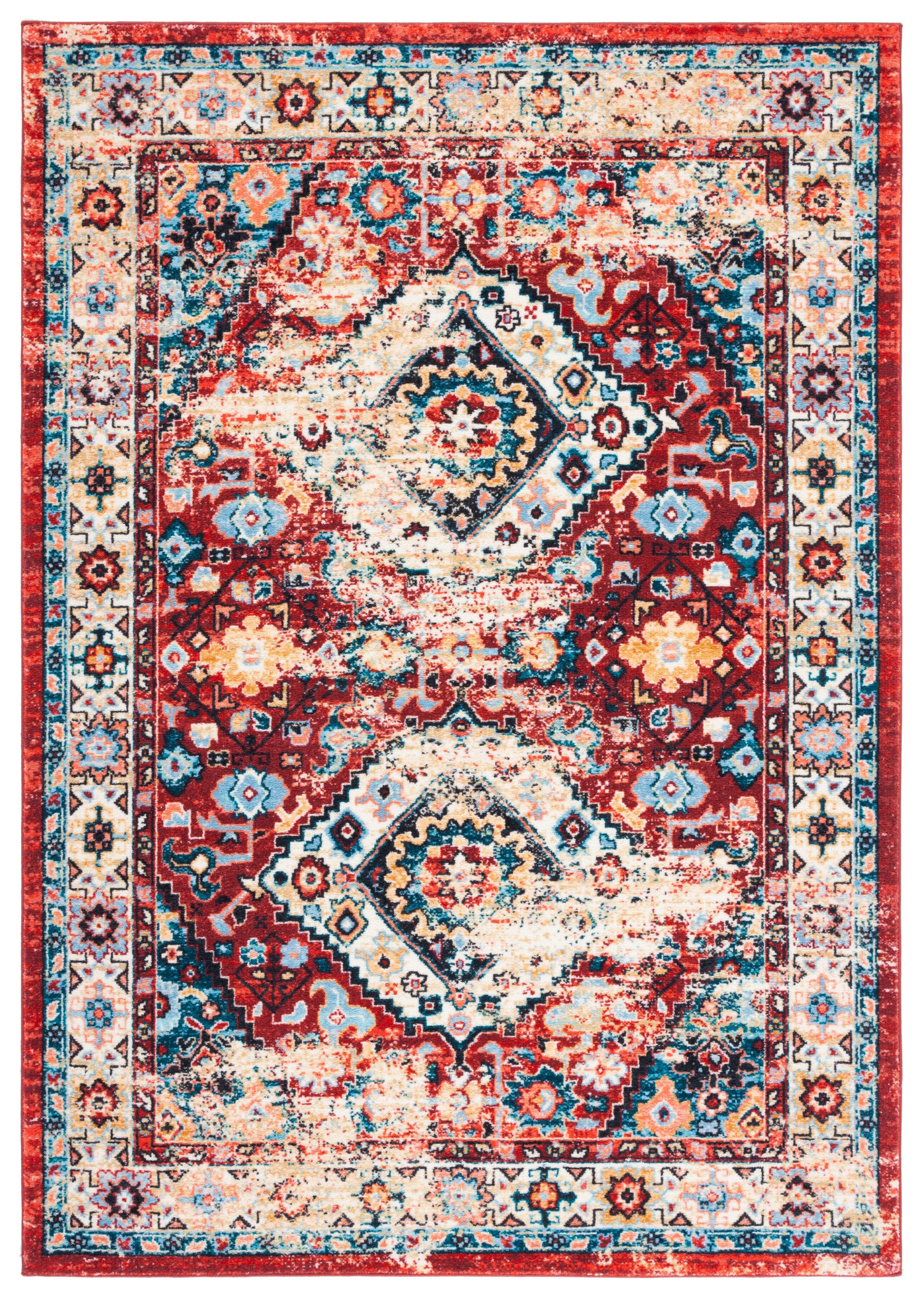 Safavieh RIV157Q-5 rugs - View #2