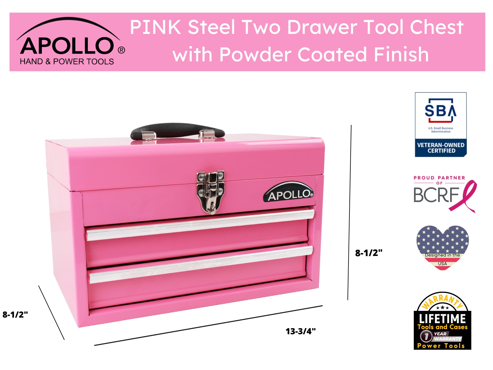 Apollo Tools DT5010P Tool-Sets - View #4