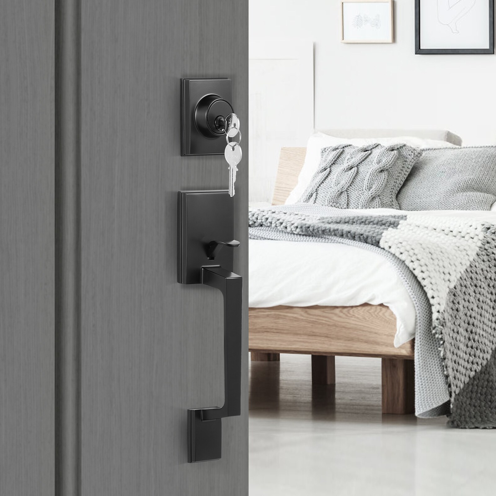 VEVOR GGSBYGHDSFXLCDLVBV0 Door-Handles - View #2