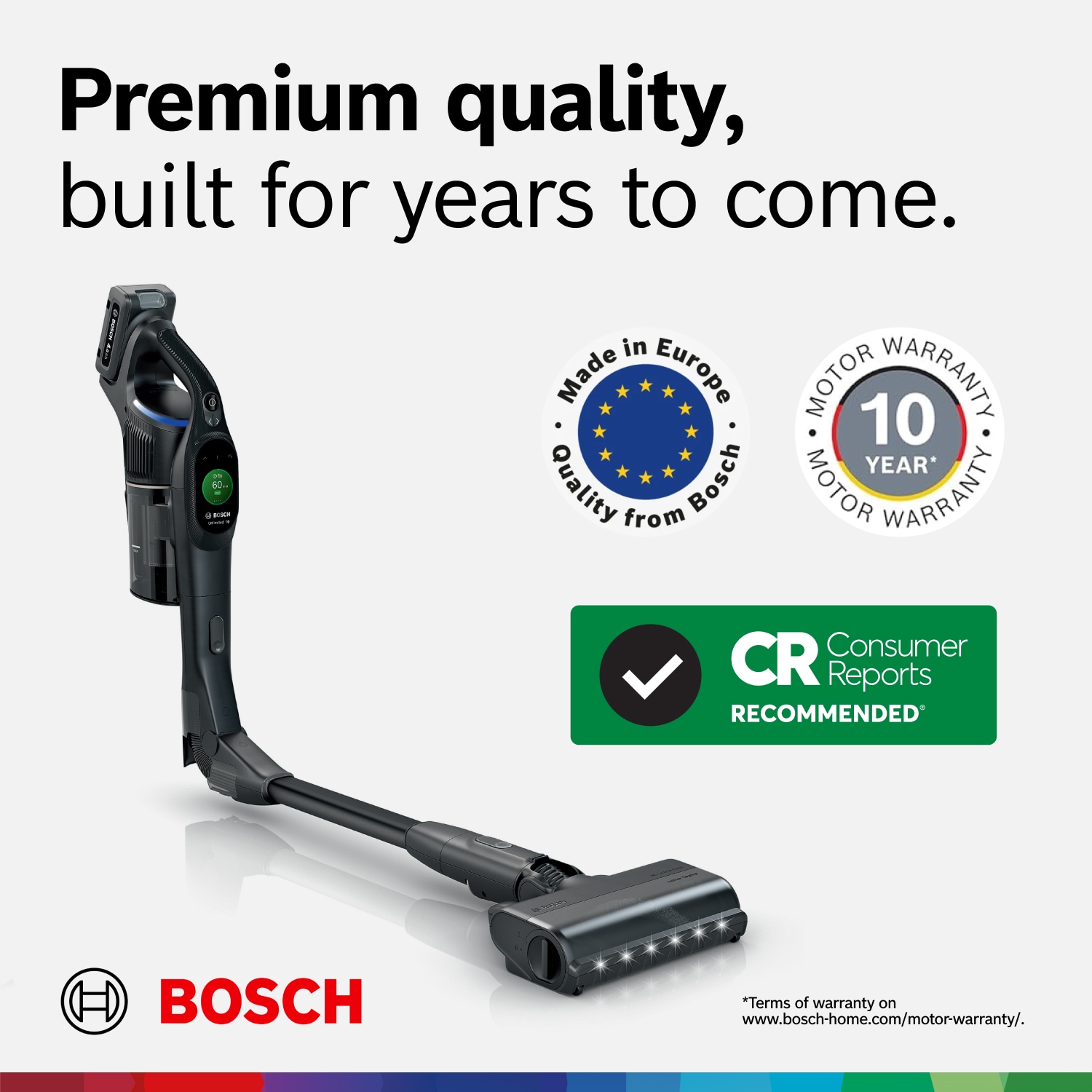 Bosch BBS104SBUC Stick-Vacuums - View #16