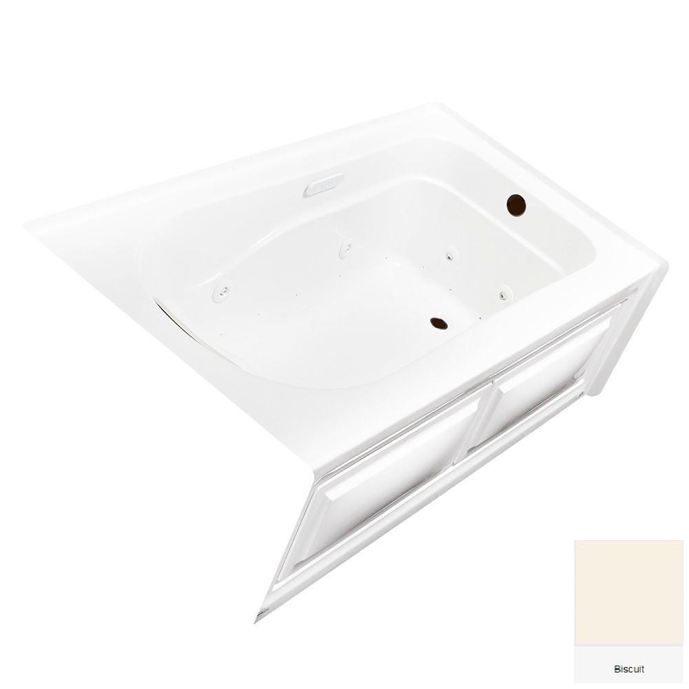 Laurel Mountain 6032SWASR528 bathtubs - View #3