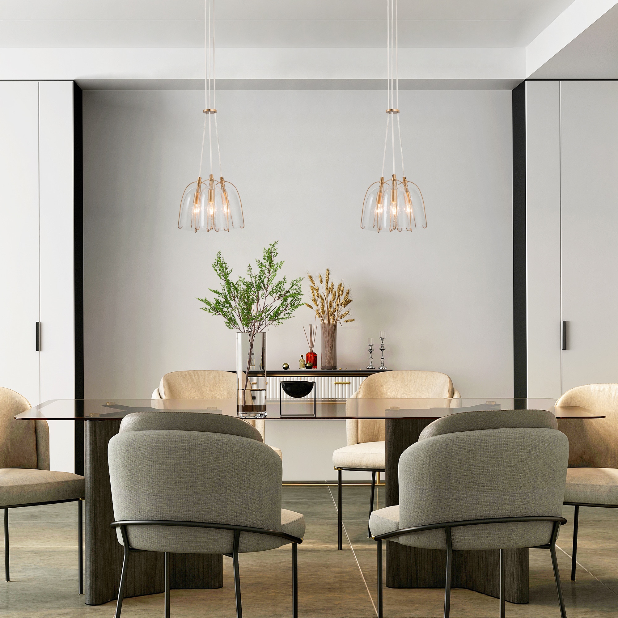 Uolfin FBARVI-LWS23827-I7 Pendant-Lights - View #4