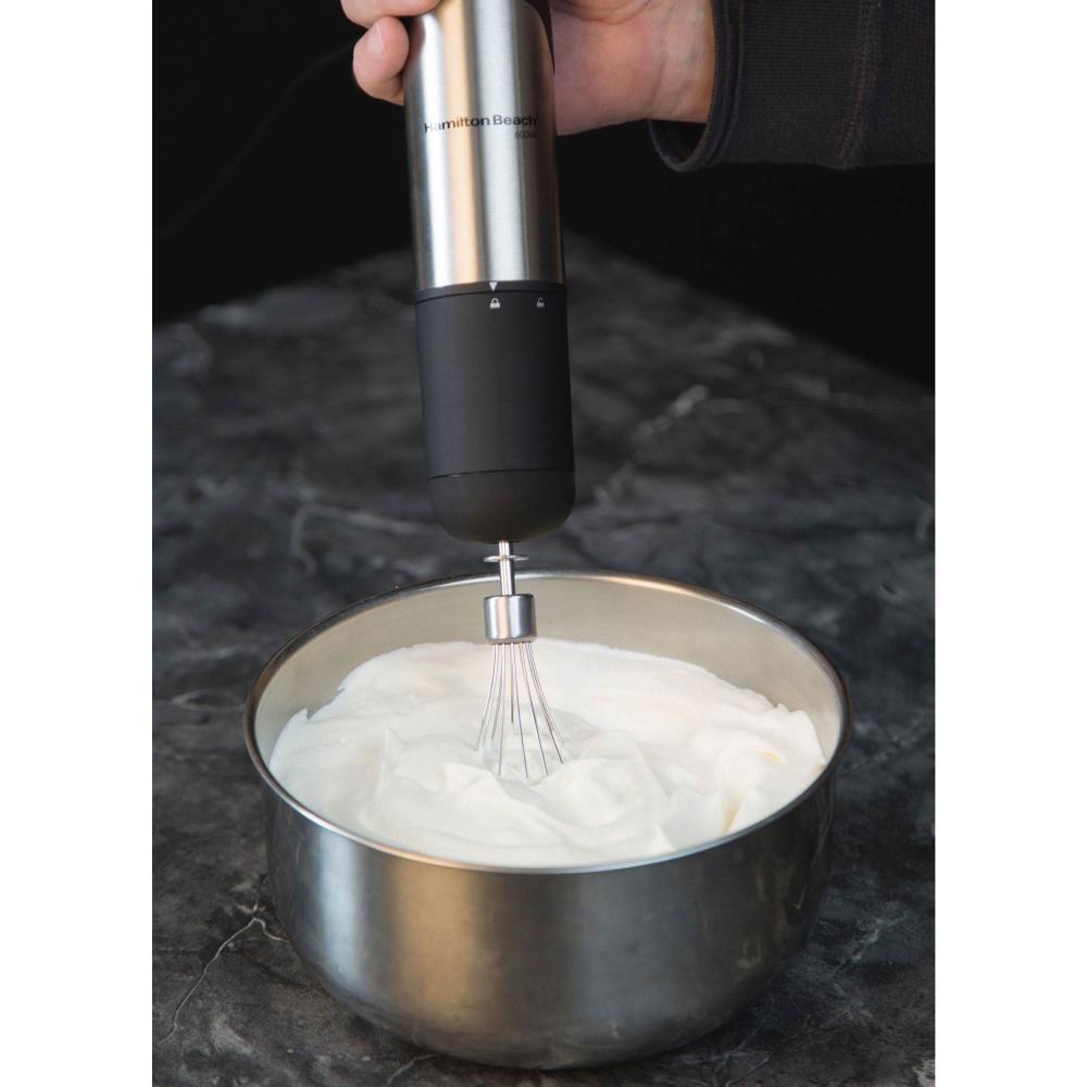 Hamilton Beach Variable Speed Hand Blender with Turbo Boost