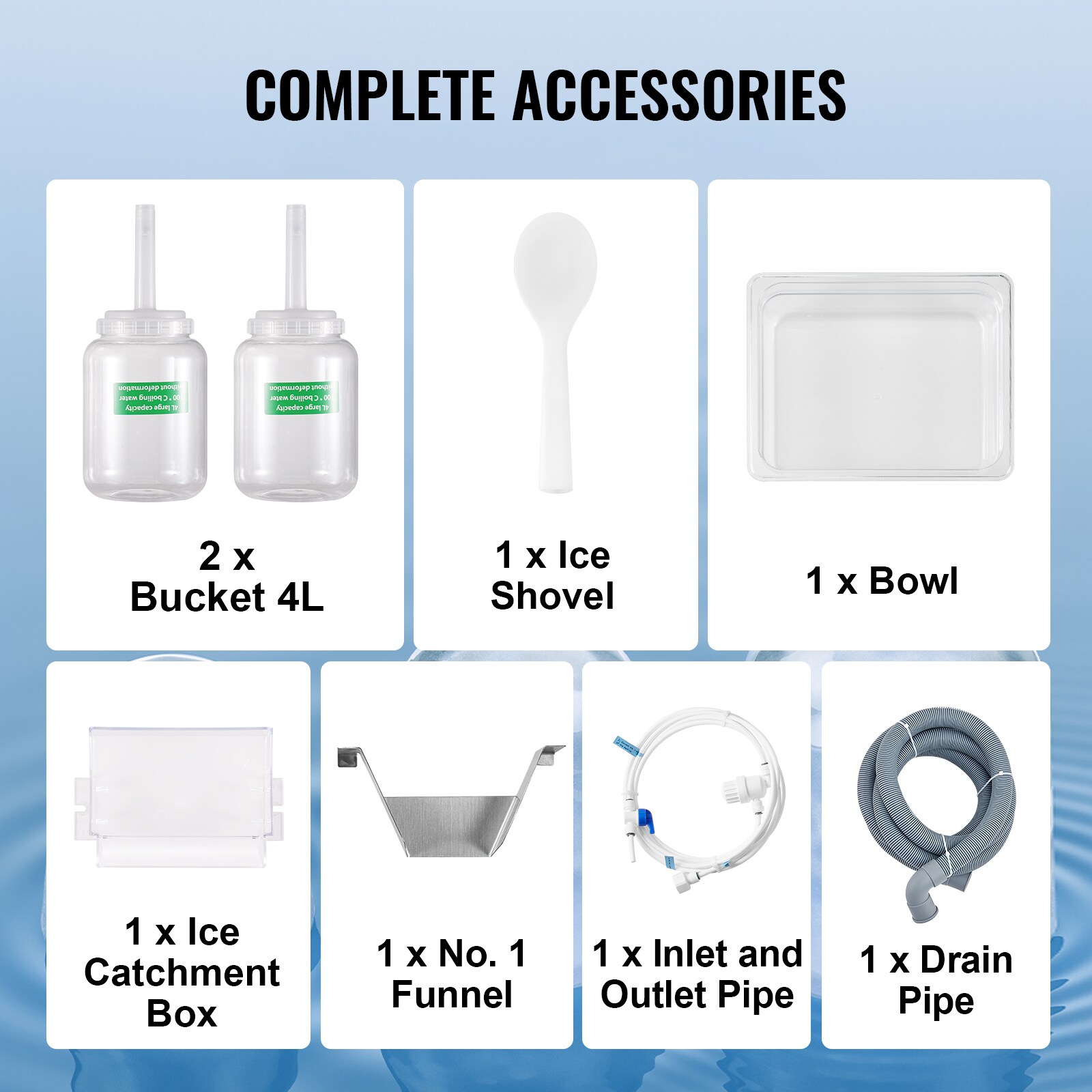 SVOPES SCSLXNBJLEDP06397V1 Frozen-Drink-Makers - View #6
