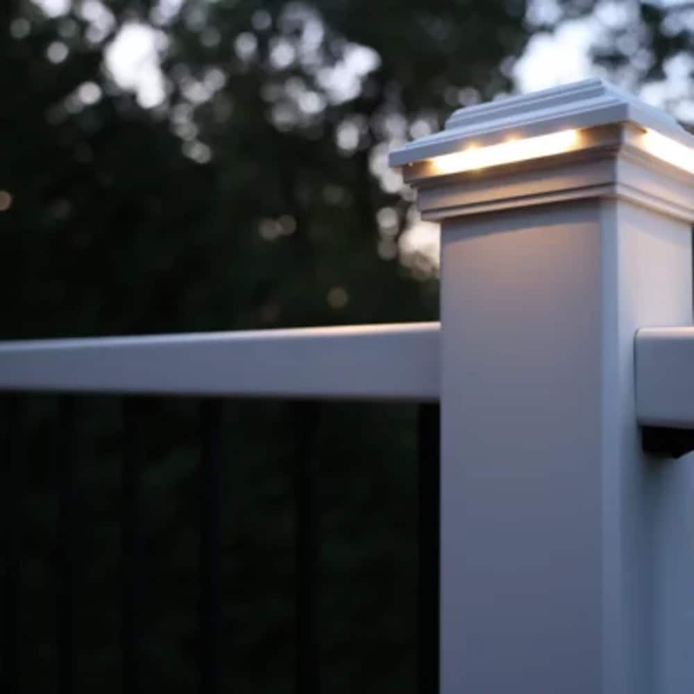 Trex WTSOLAR4X4CAP Deck-Lights - View #4