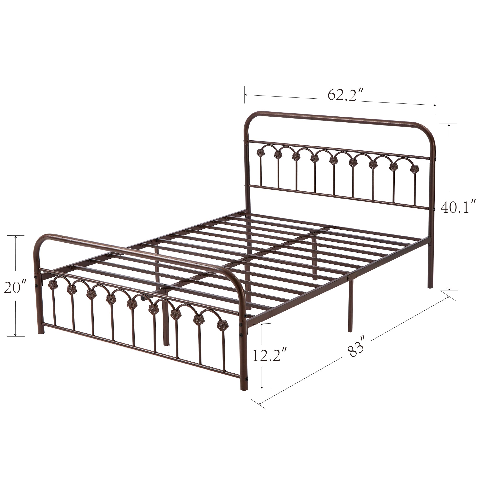 Vecelo LOE-BTJ-MBF09-APLE beds - View #3