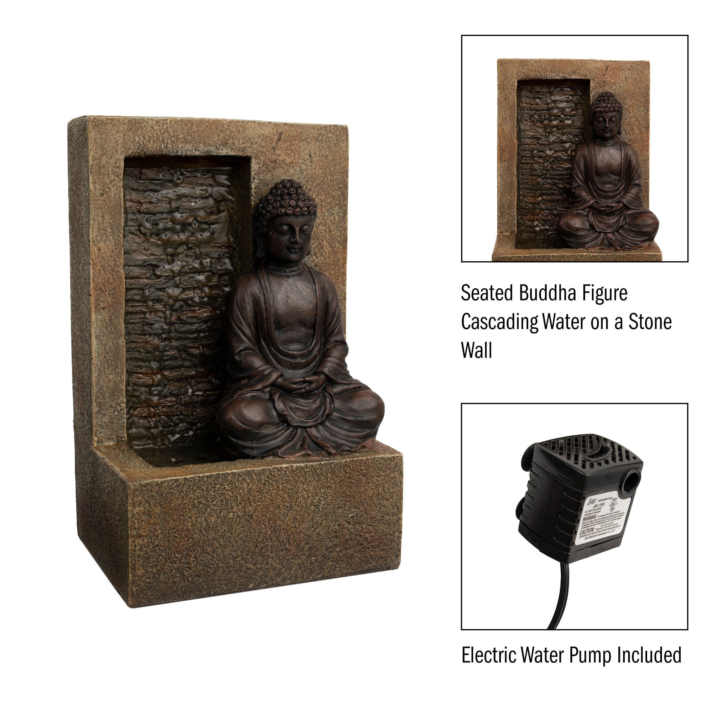 Nature Spring 953149VMQ Indoor-Fountains - View #3