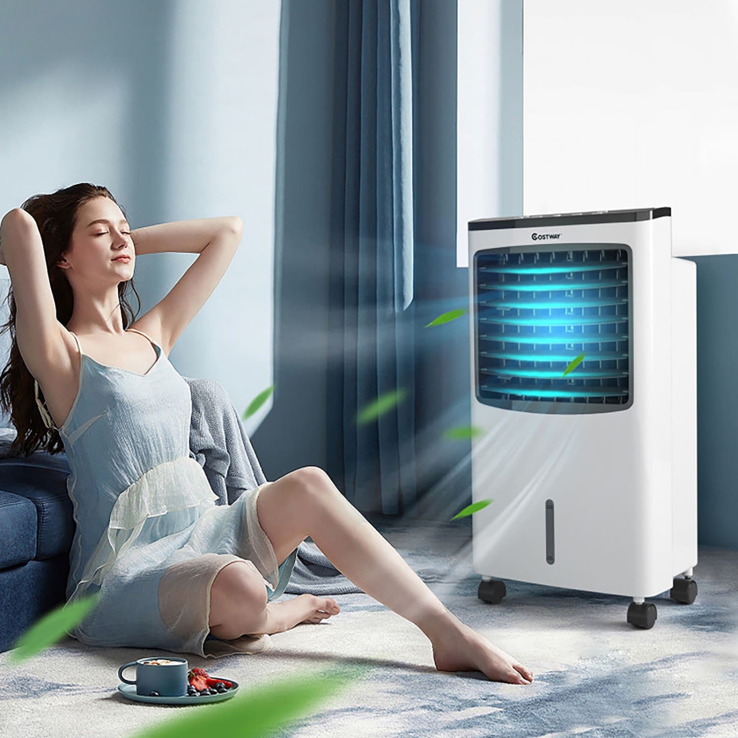 GZMR HYDQ-23667 Evaporative-Cooler - View #4