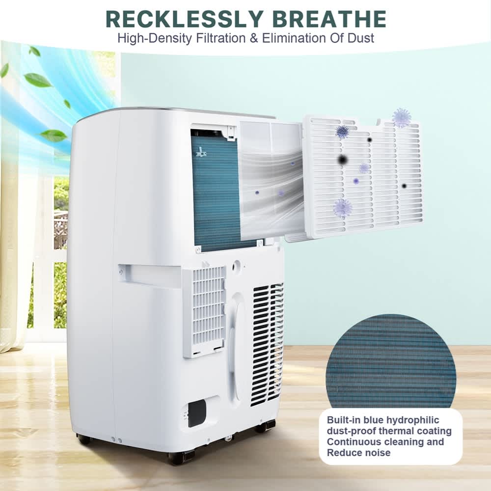 Qeetex LSHQQPHO-10HTZUF4 Portable-Air-Conditioners - View #7