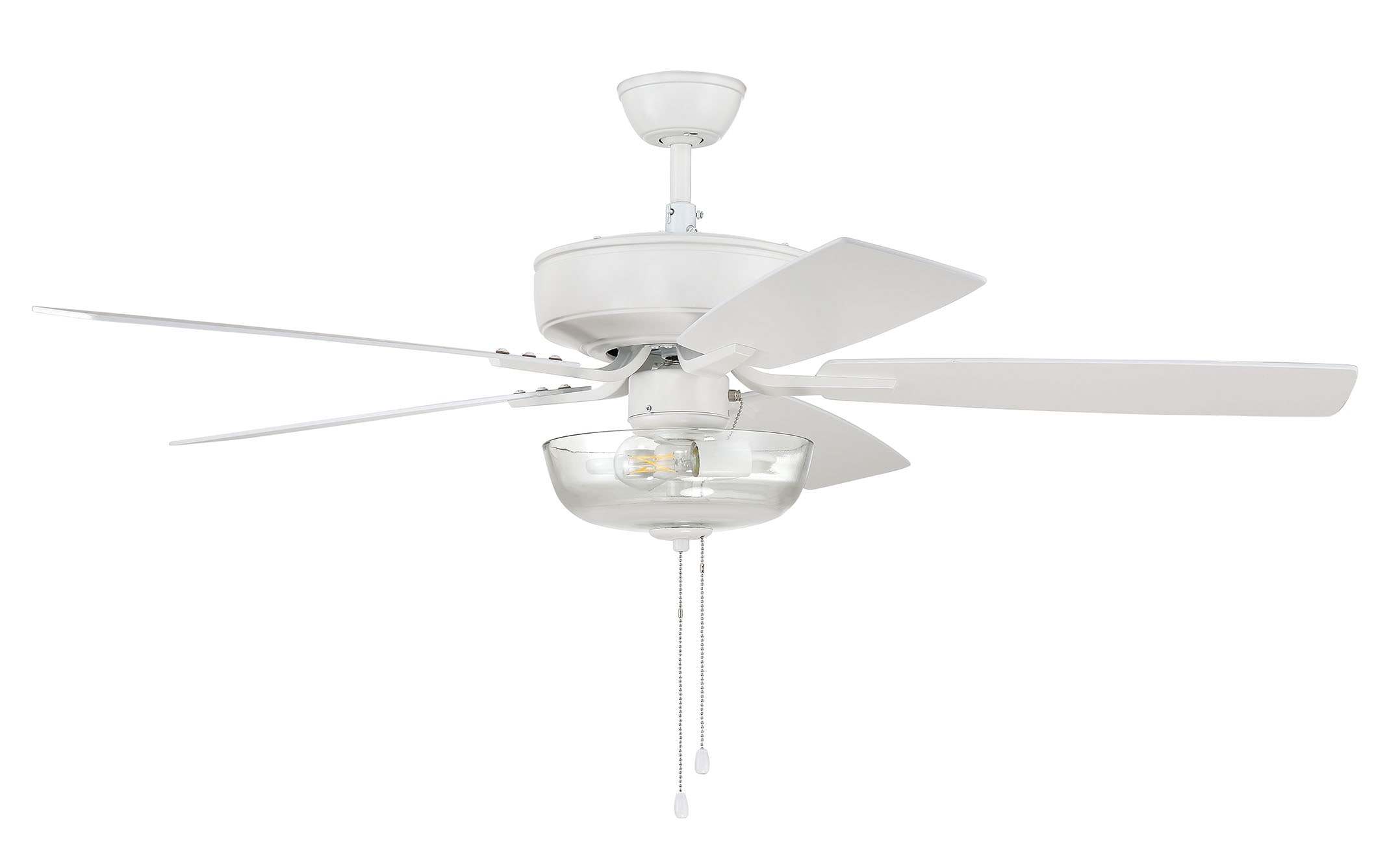 clear ceiling fan bowl