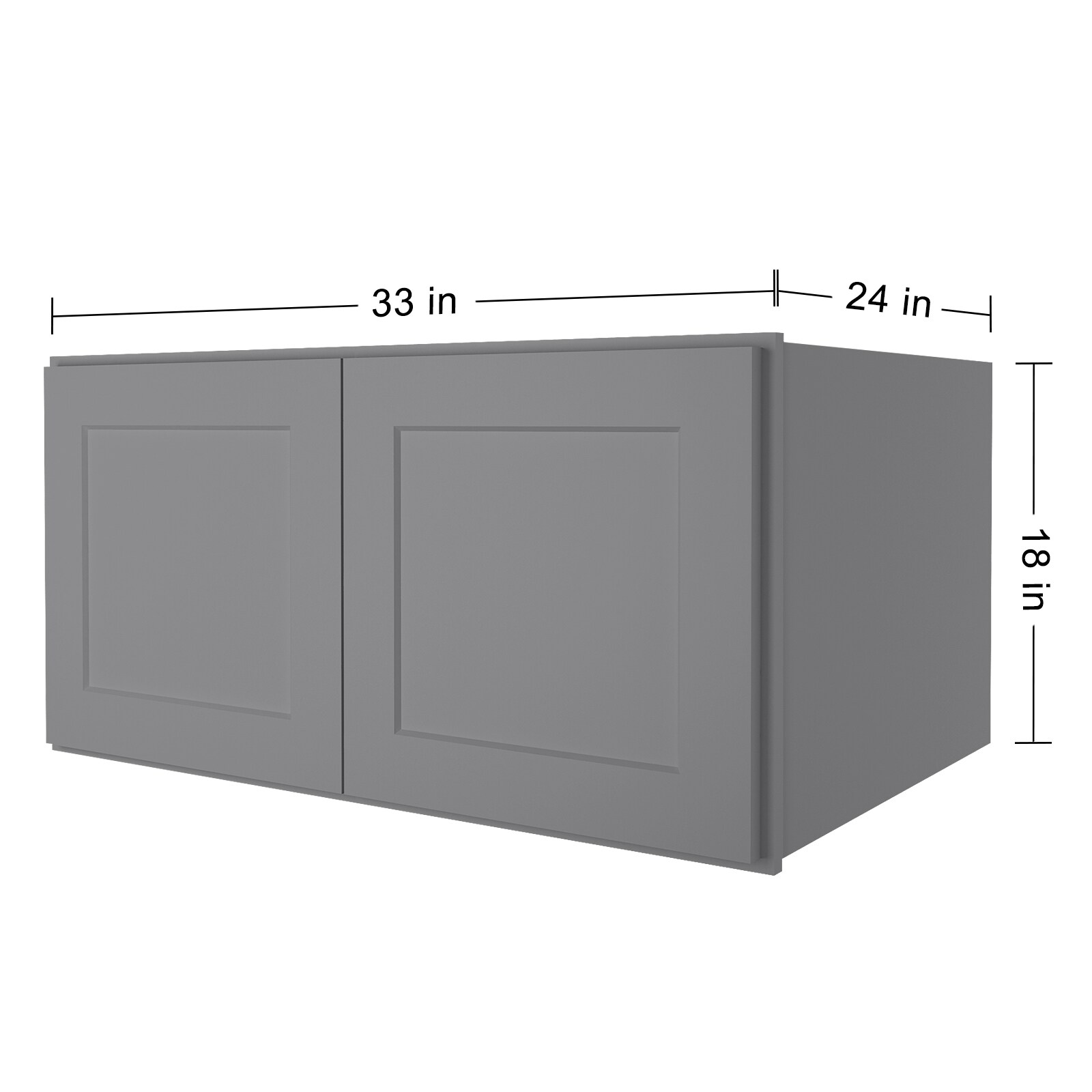 LOVMOR SF-L-SG-W331824 Cabinets-Kitchen - View #7