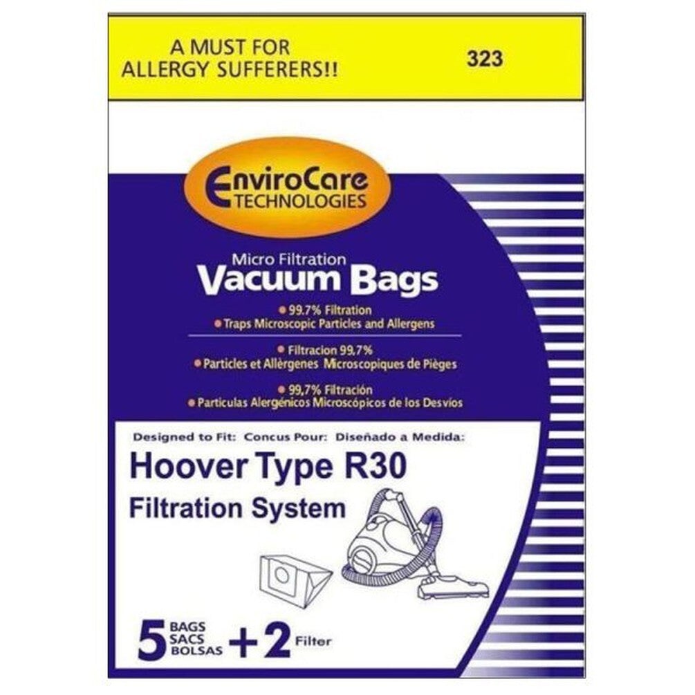 STEEL CITY 323X10 Vacuum-Bags - View #2